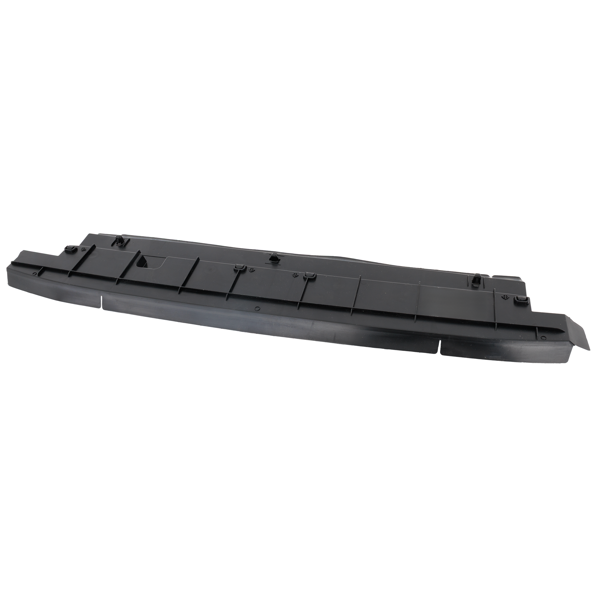 AM RAV4-19-25 VENZA 21-24 RADIATOR SUPPORT LOWER AIR GUIDE RAV4 Hybrid Models Japan Built Vehicle SKU RT16310006 Partslink TO1218211 OEM 16592F0040