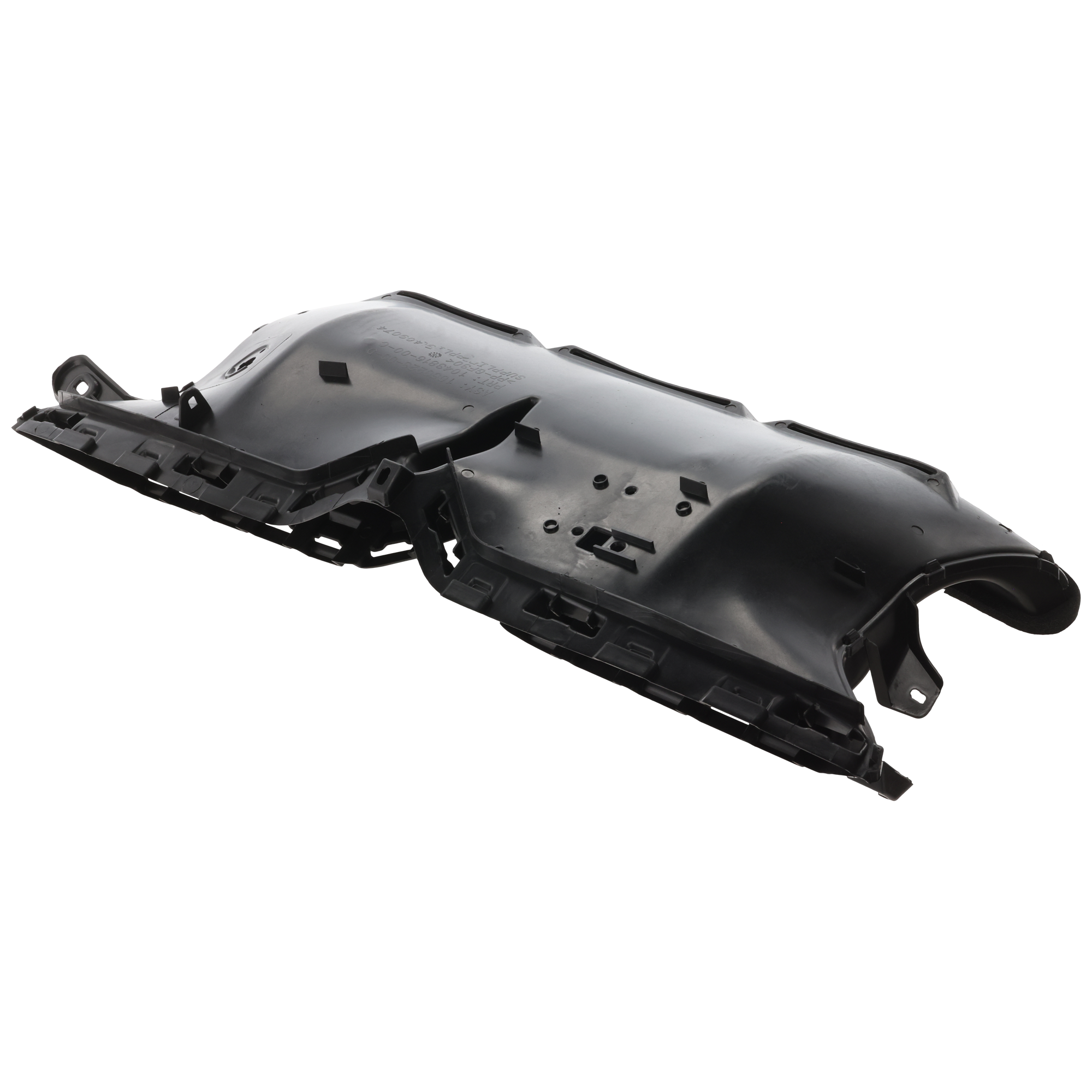 AM MODEL X 16-21 FRONT BUMPER AIR INTAKE DUCT Upper SKU RT16330011 OEM 105022300D