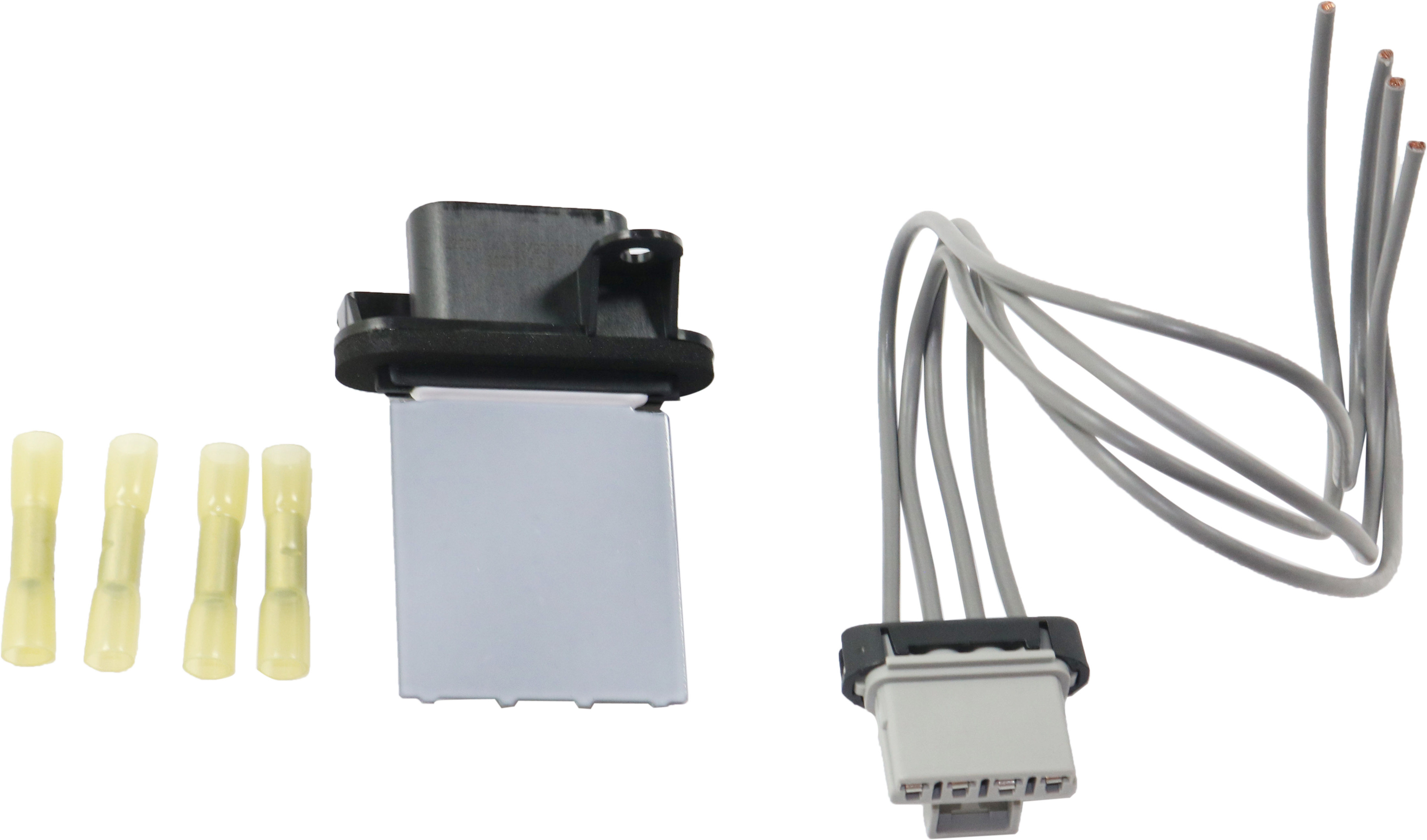 AM TACOMA 05-20 BLOWER MOTOR RESISTOR w Harness SKU RT19180003 OEM 8713804052-8713804050