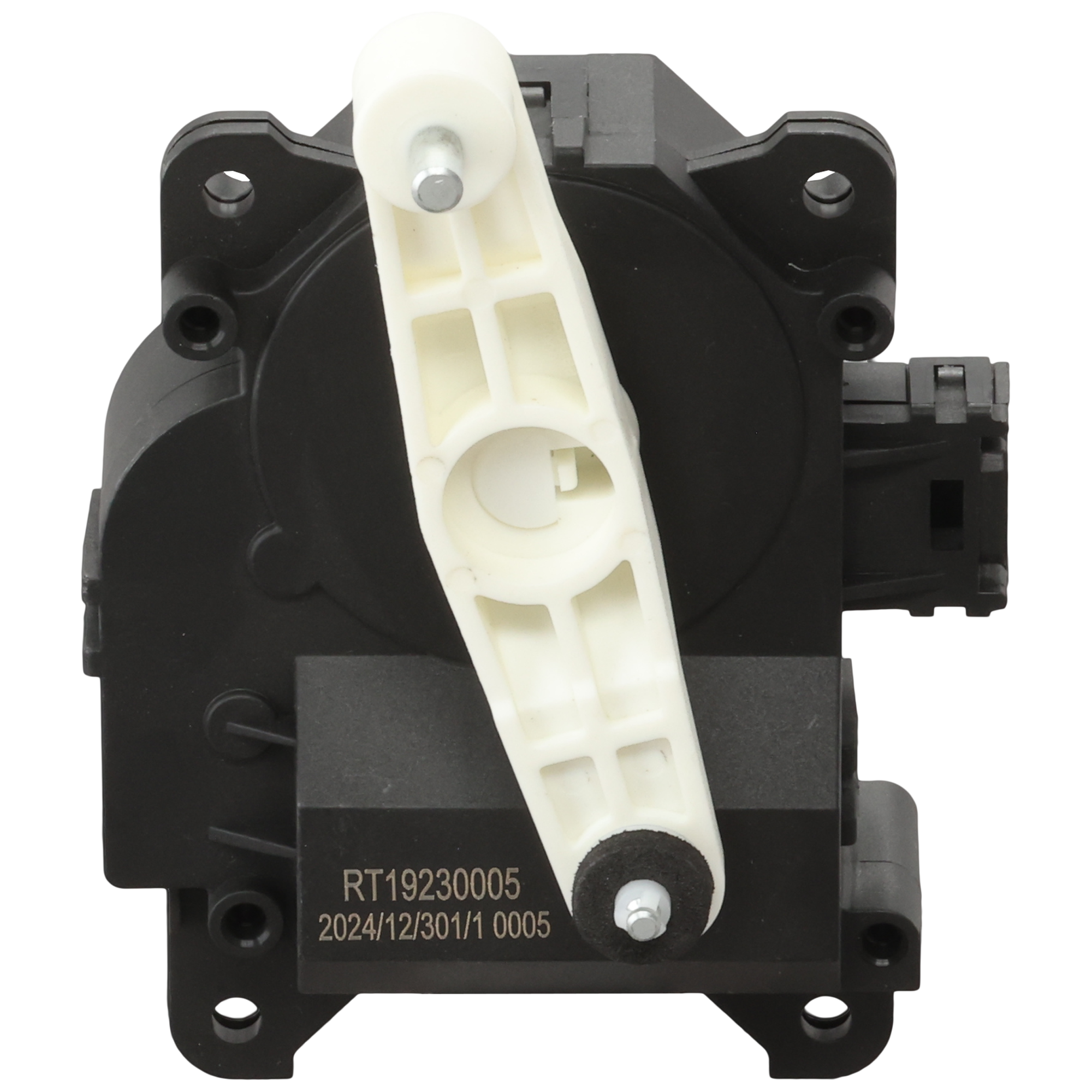 AM PRIUS 04-09 HVAC HEATER BLEND DOOR ACTUATOR 5 Pin Male Terminals SKU RT19230005 OEM 8710647120