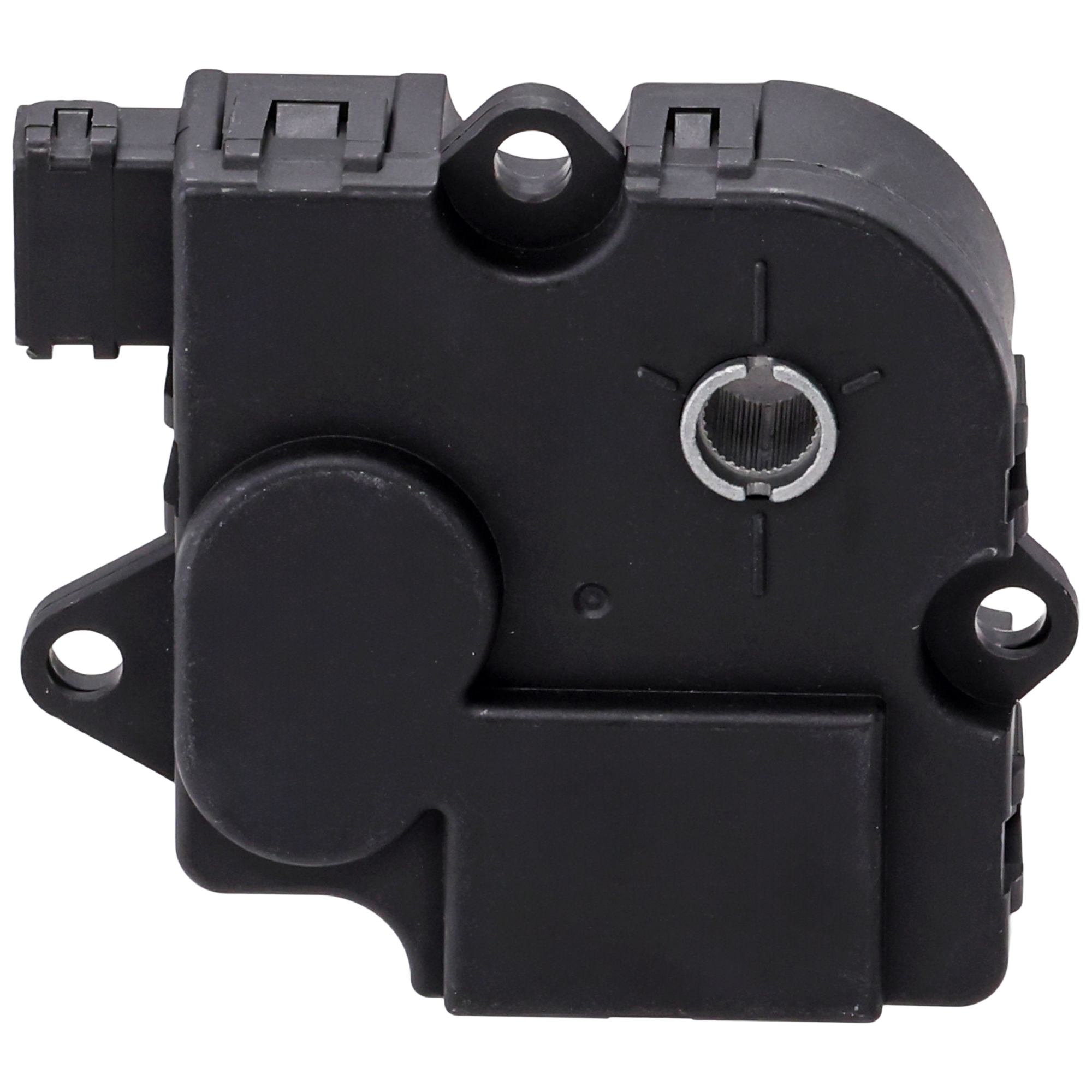 AM TACOMA 05-23 HVAC HEATER BLEND DOOR ACTUATOR Main 4 Pin Female Terminals SKU RT19230009 OEM 8710604060
