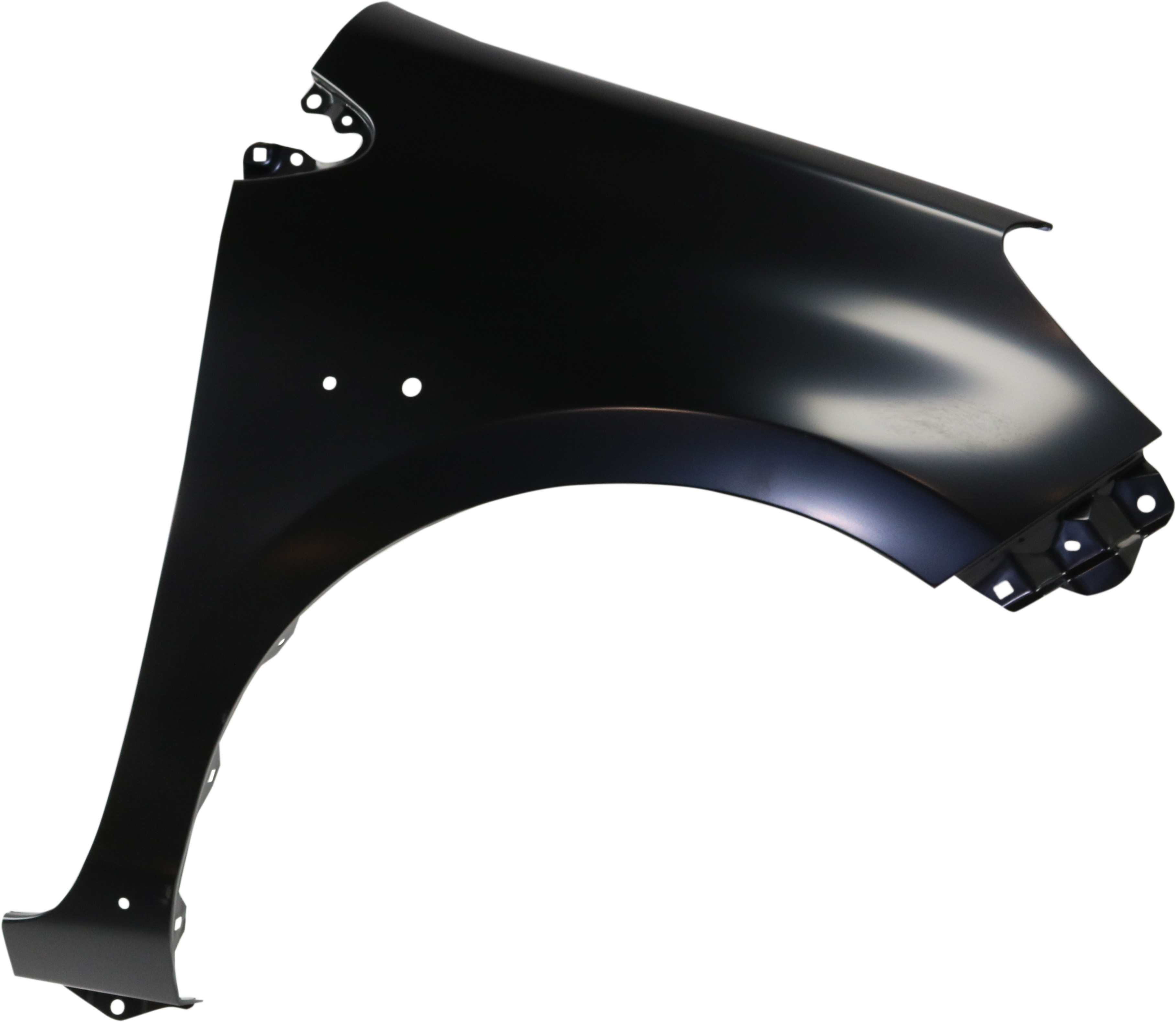 AM PRIUS C 17-17 FRONT FENDER RH Primed Steel SKU RT22010001 Partslink TO1241265 OEM 5380152160