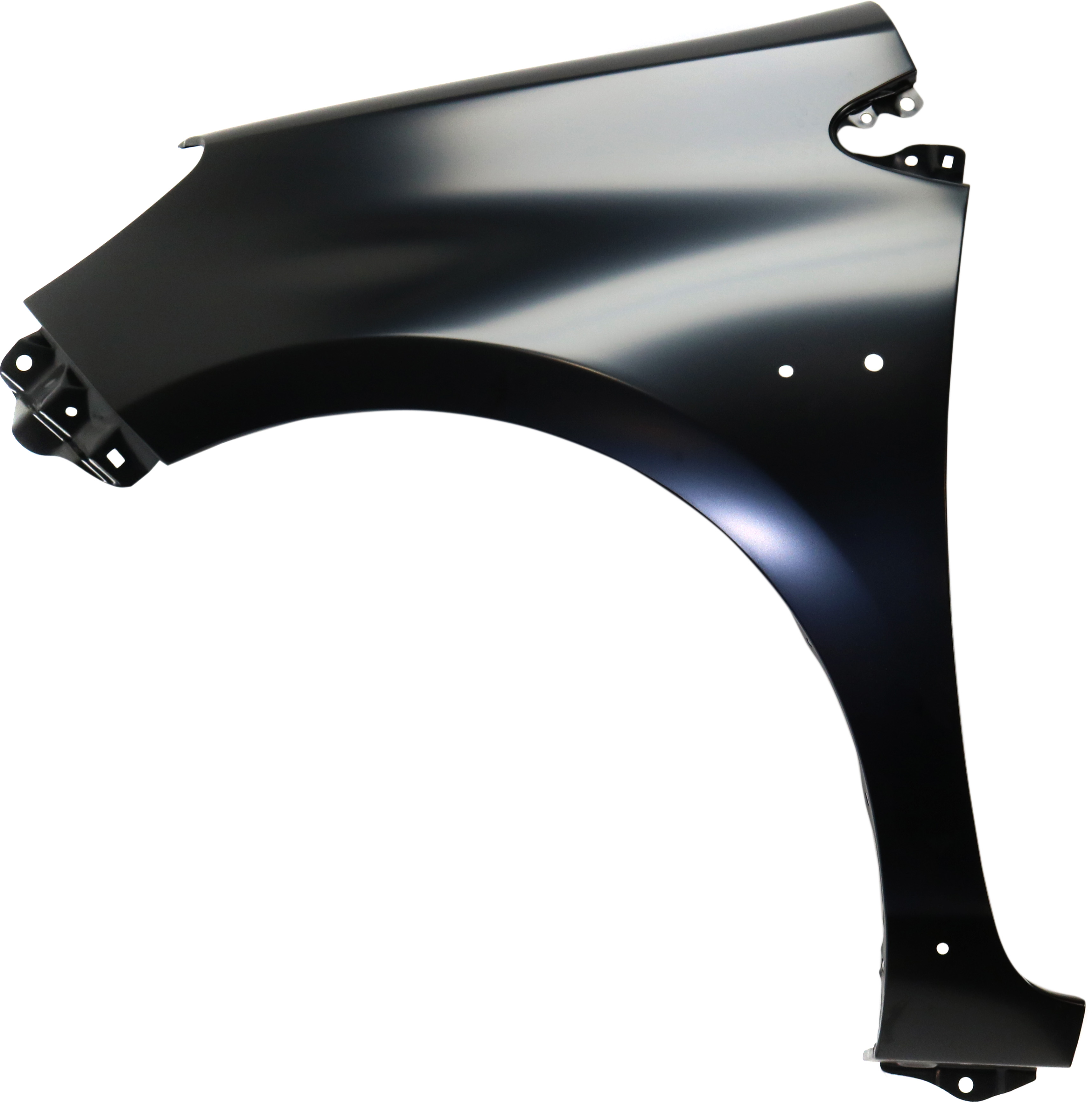 AM PRIUS C 17-17 FRONT FENDER LH Primed Steel SKU RT22010002 Partslink TO1240265 OEM 5380252160