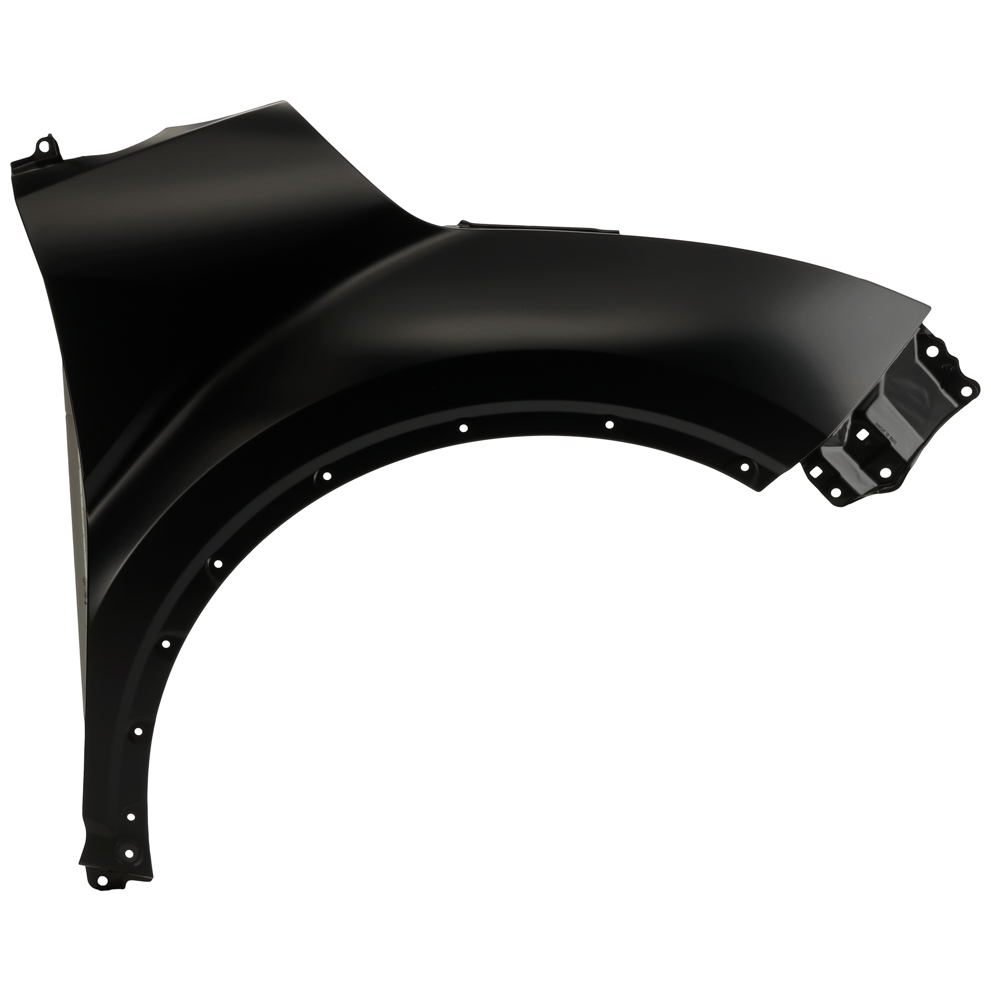 AM C HR 18-22 FRONT FENDER RH Primed Japan Turkey Built Vehicle SKU RT22010003 Partslink TO1241267 OEM 53801F4010-5380110600