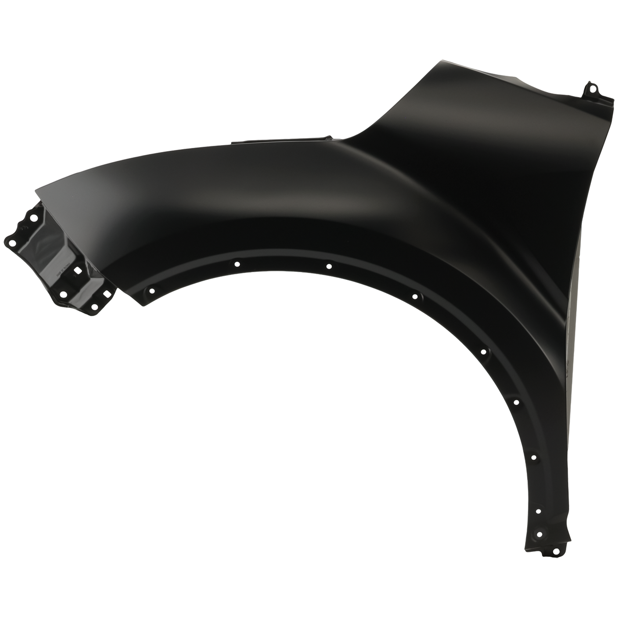 AM C HR 18-22 FRONT FENDER LH Primed Japan Turkey Built Vehicle SKU RT22010004 Partslink TO1240267 OEM 53802F4010-5380210700