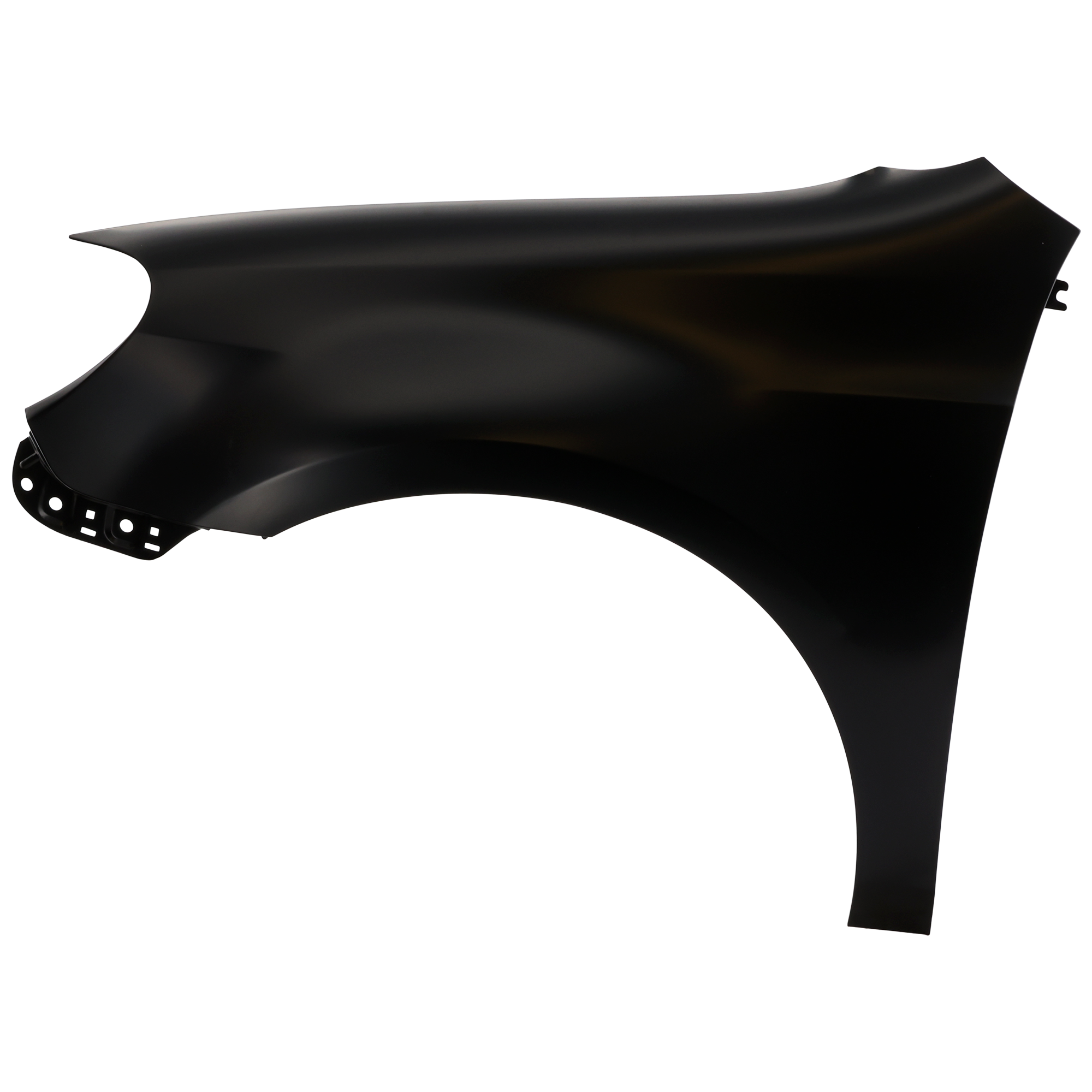 AM CAMRY 18-24 FRONT FENDER RH Primed Steel CAPA SKU RT22010007Q Partslink TO1241266C OEM 5380106170