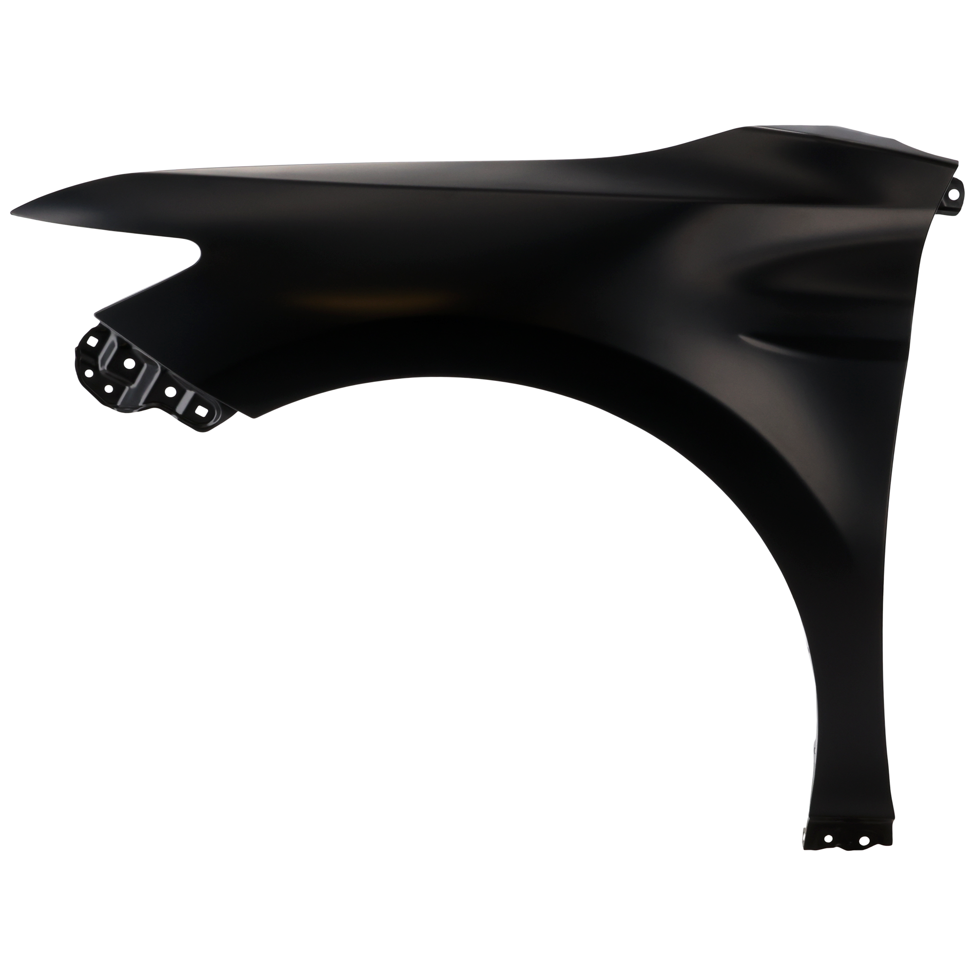 AM CAMRY 18-24 FRONT FENDER LH Primed Steel CAPA SKU RT22010008Q Partslink TO1240266C OEM 5380206180