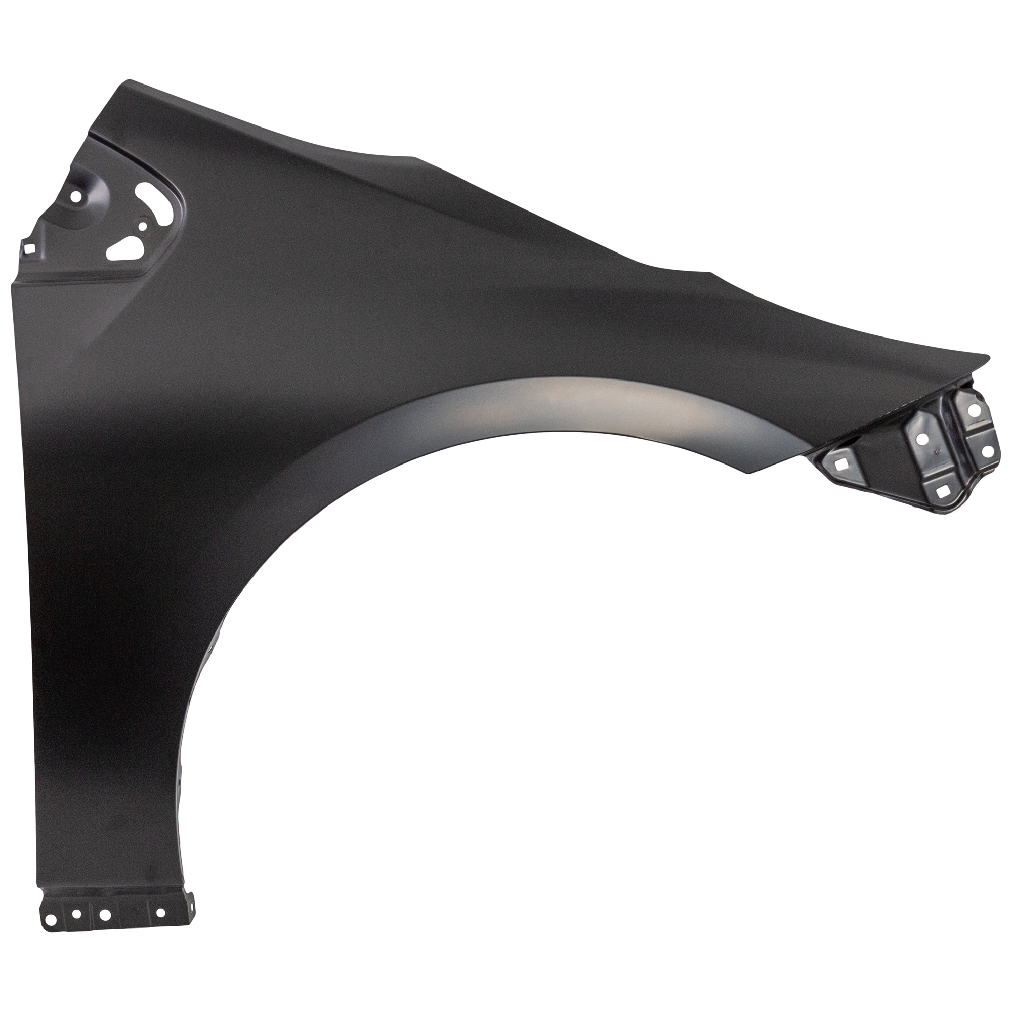 AM PRIUS PRIME 17-22 FRONT FENDER RH Primed SKU RT22010009 Partslink TO1241274 OEM 5380147090