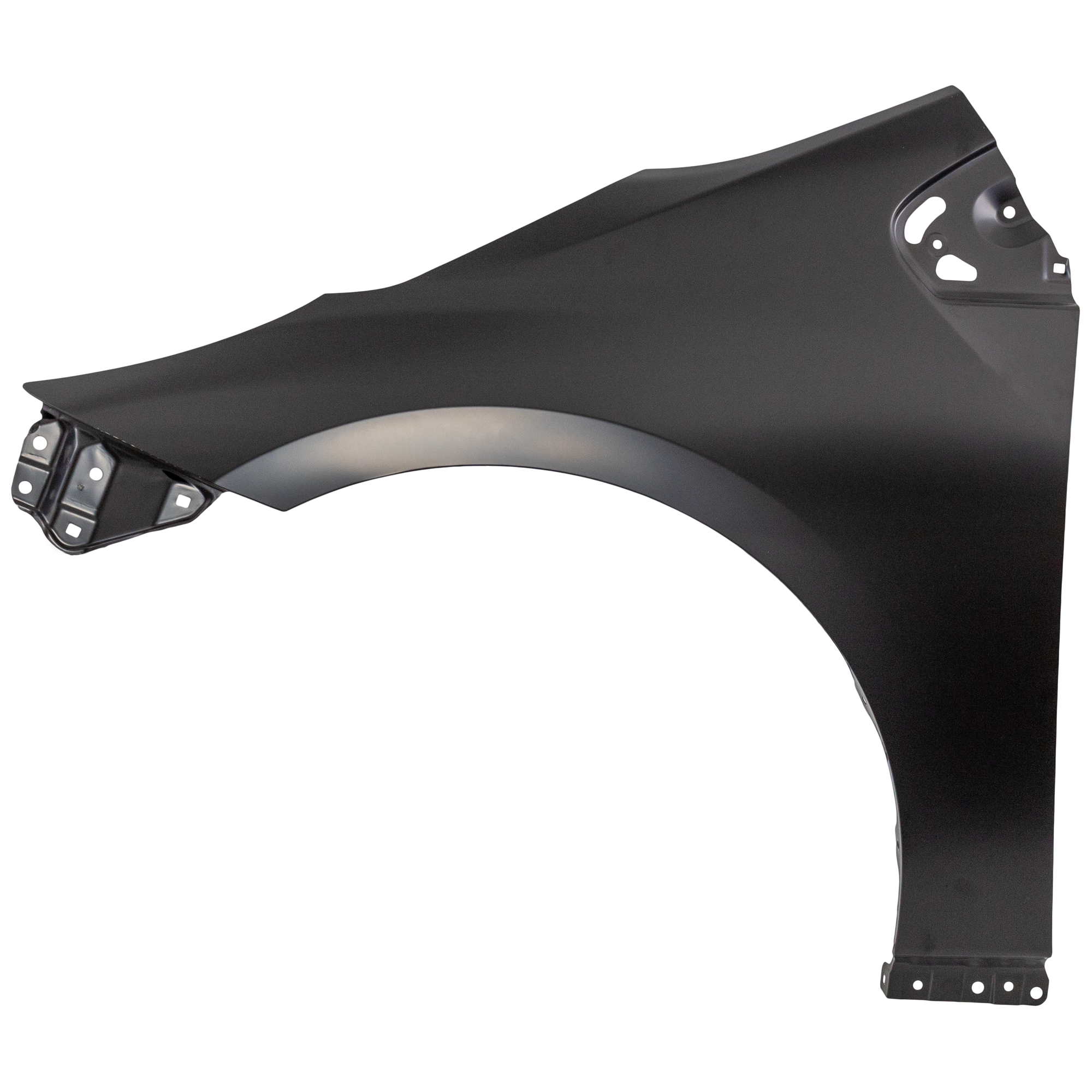 AM PRIUS PRIME 17-22 FRONT FENDER LH Primed SKU RT22010010 Partslink TO1240274 OEM 5380247110