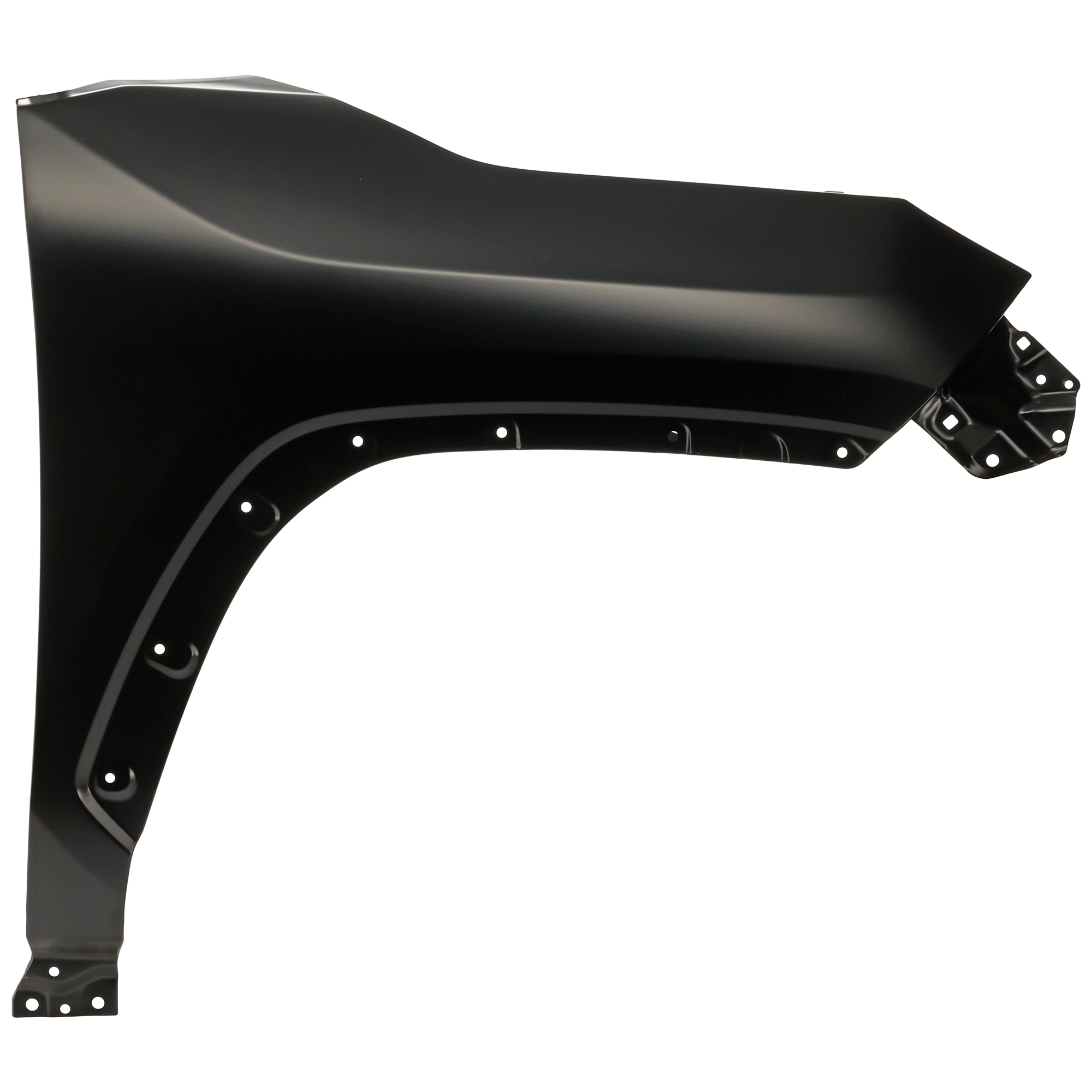 AM RAV4-19-24 FRONT FENDER RH Primed Steel SKU RT22010015 Partslink TO1241275 OEM 538110R130 PFM