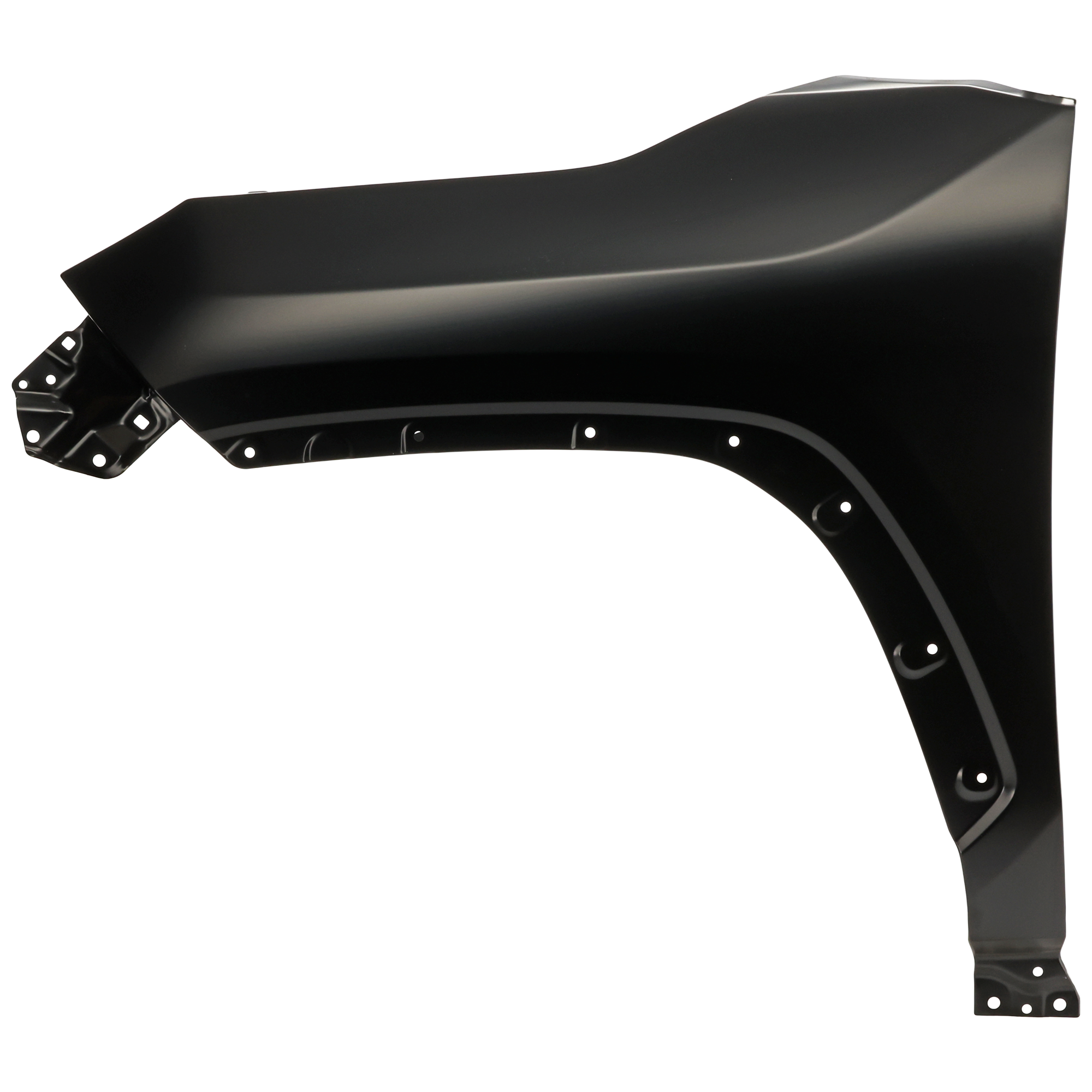 AM RAV4-19-24 FRONT FENDER LH Primed Steel SKU RT22010016 Partslink TO1240275 OEM 538120R110 PFM