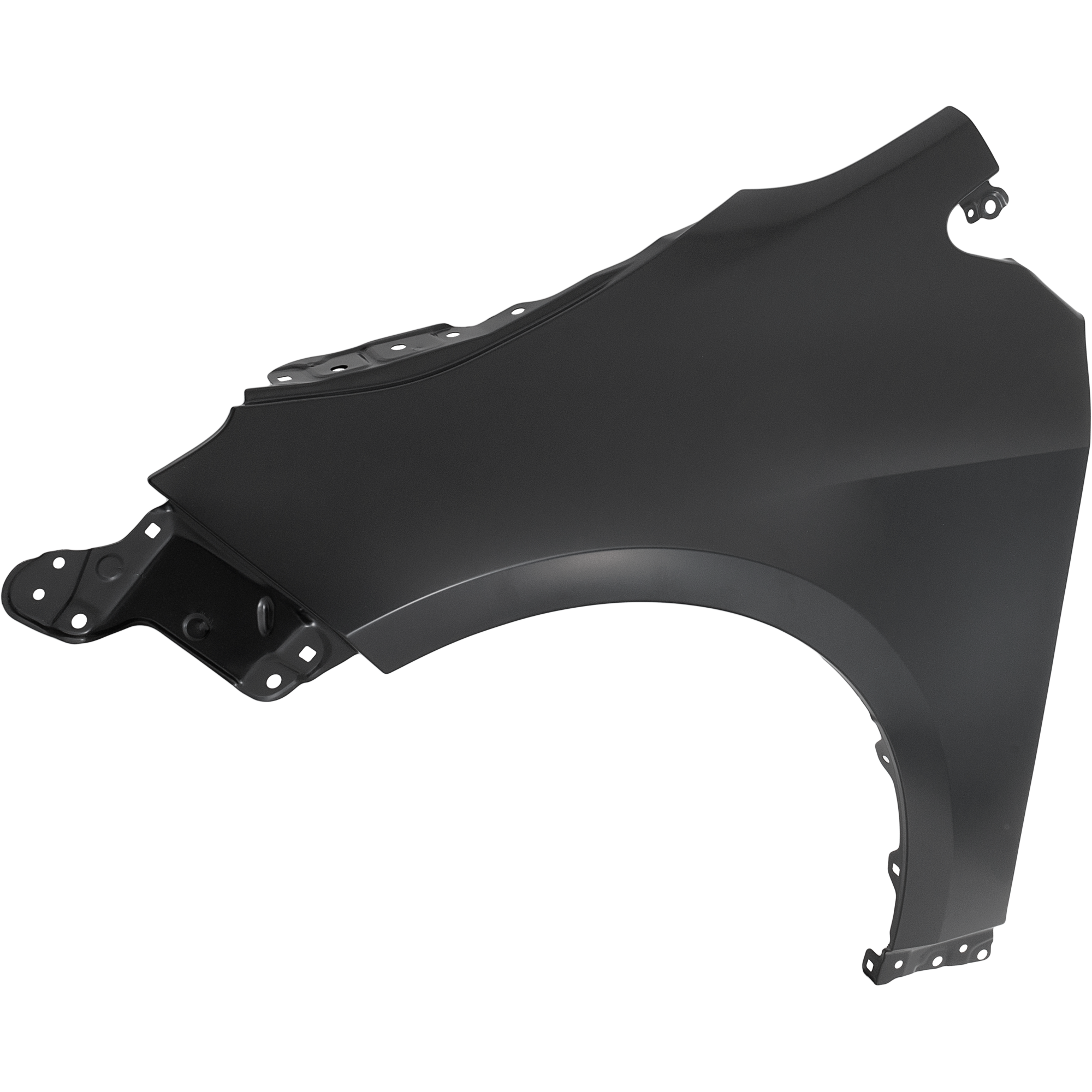 AM COROLLA 19-23 FRONT FENDER LH Primed Hatchback Sedan 20-24 CAPA SKU RT22010018Q Partslink TO1240271C OEM 5380202260