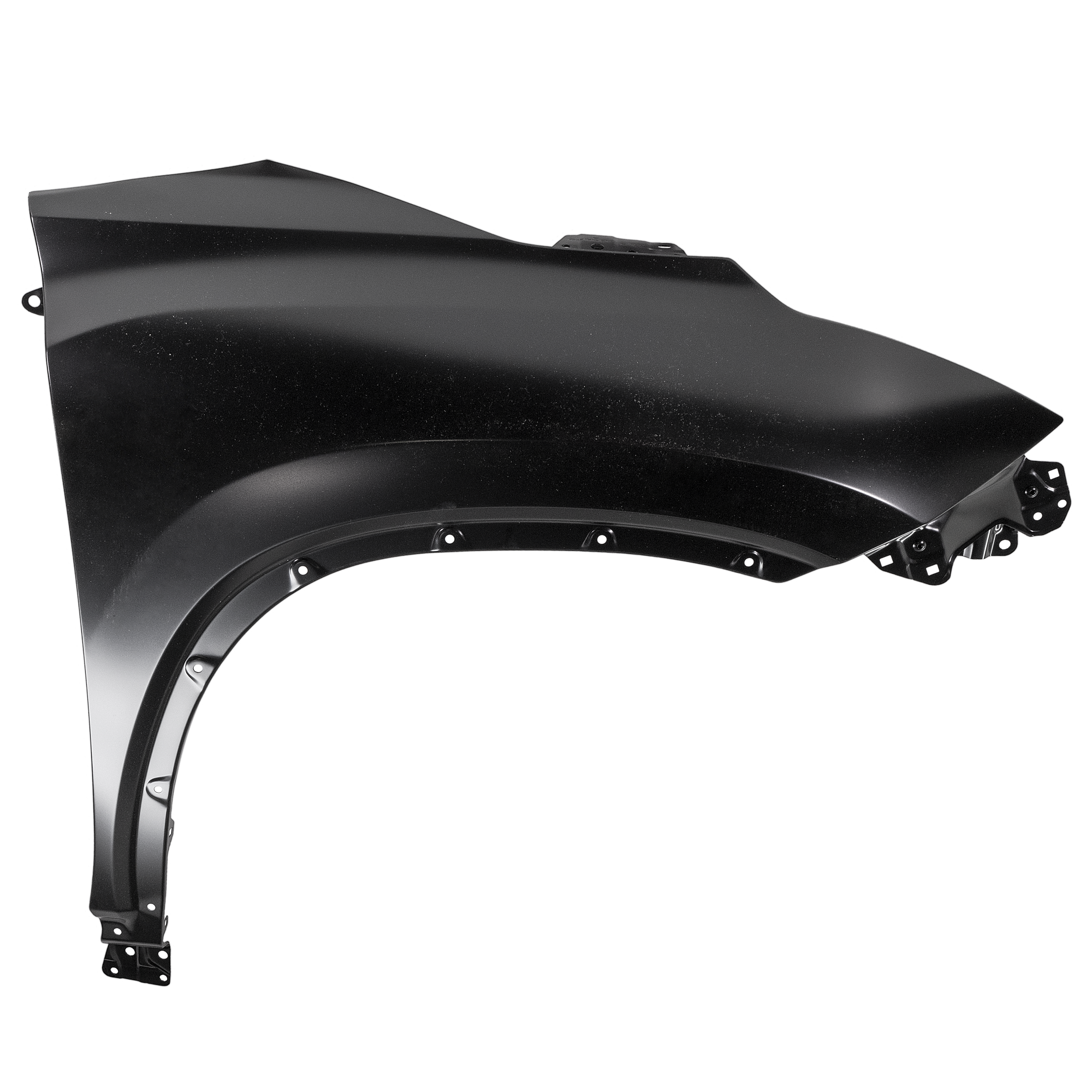 AM HIGHLANDER 20-23 FRONT FENDER RH Aluminum SKU RT22010023 Partslink TO1241277 OEM 538010E160