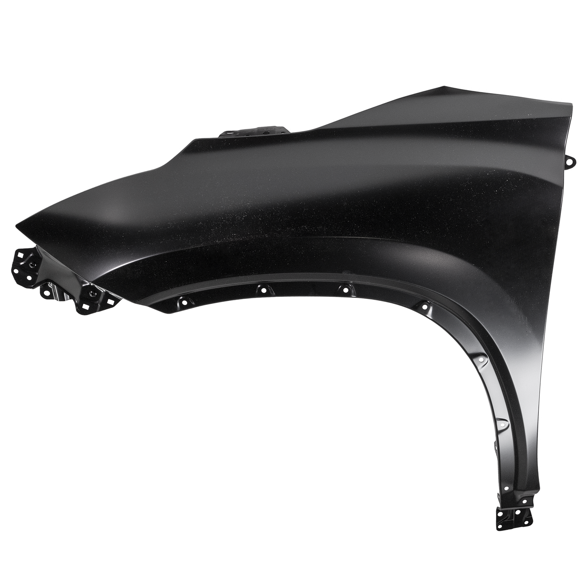 AM HIGHLANDER 20-23 FRONT FENDER LH Aluminum SKU RT22010024 Partslink TO1240277 OEM 538020E160