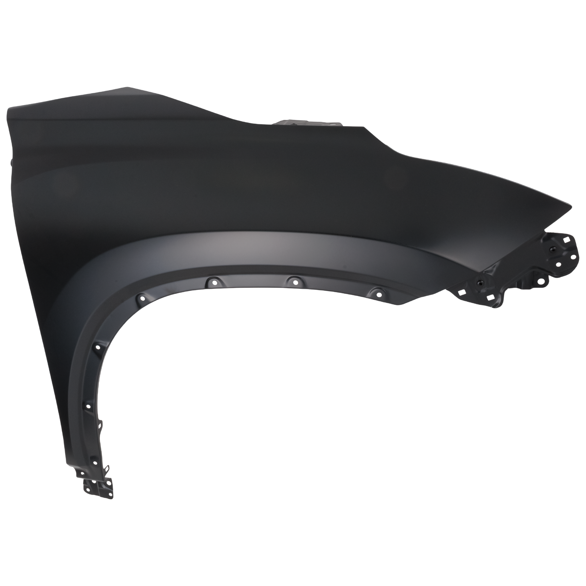 AM HIGHLANDER 20-24 FRONT FENDER RH Steel SKU RT22010025 Partslink TO1241278 OEM 538010E160 PFM