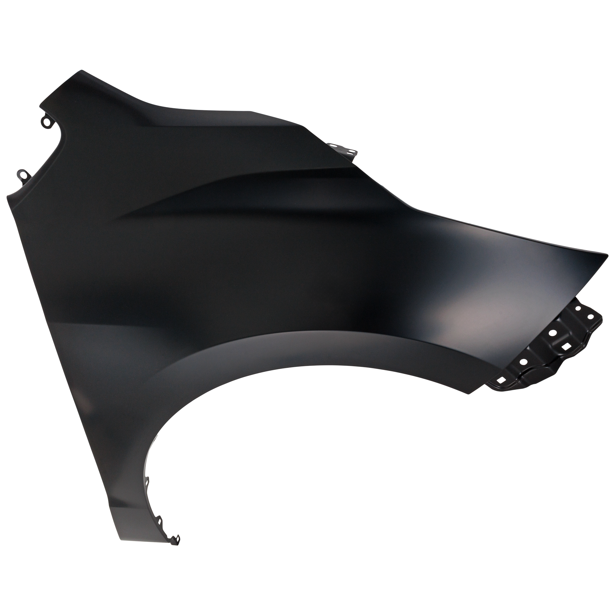 AM SIENNA 21-25 FRONT FENDER RH Primed Steel SKU RT22010029 Partslink TO1241280 OEM 5381108090