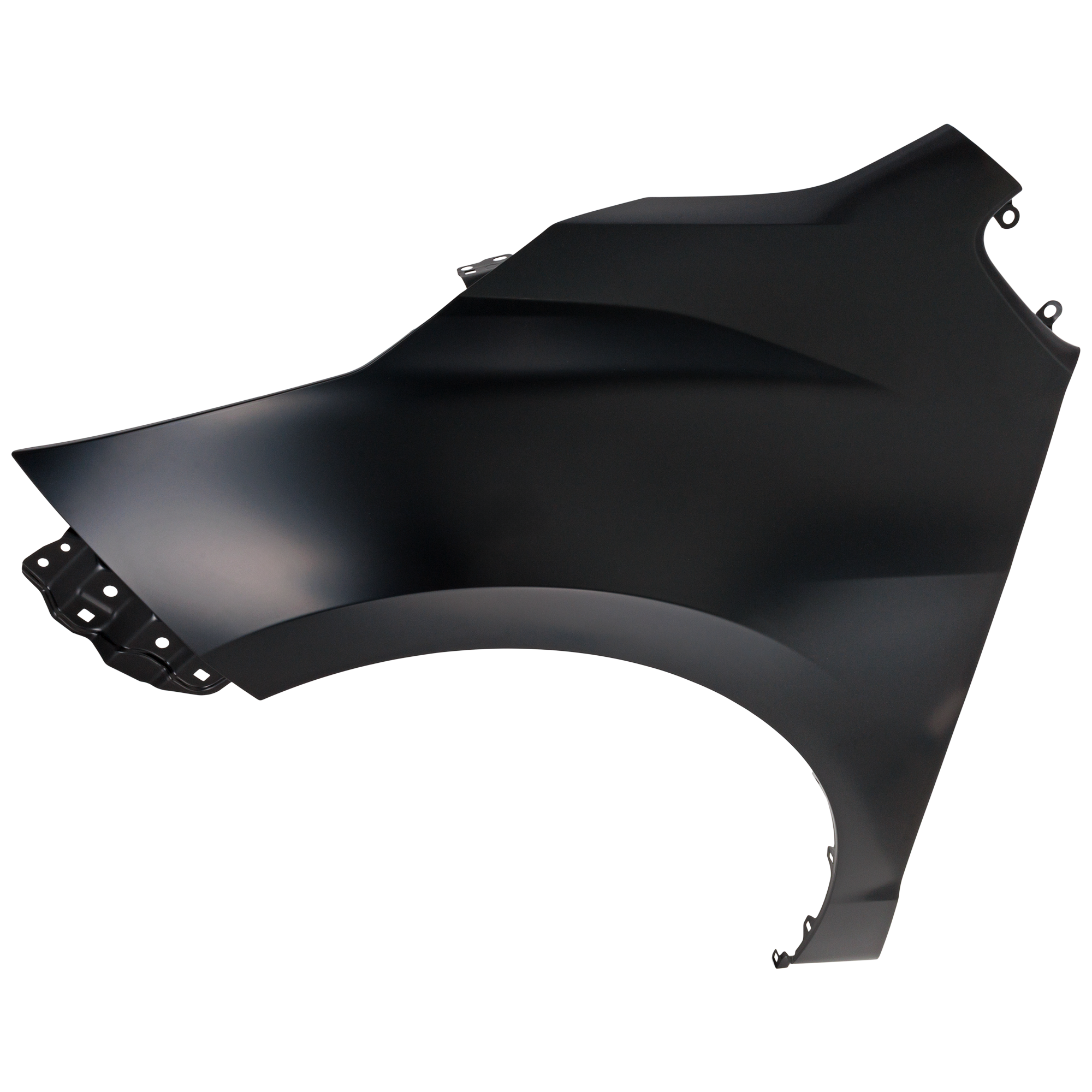 AM SIENNA 21-25 FRONT FENDER LH Primed Steel SKU RT22010030 Partslink TO1240280 OEM 5381208050