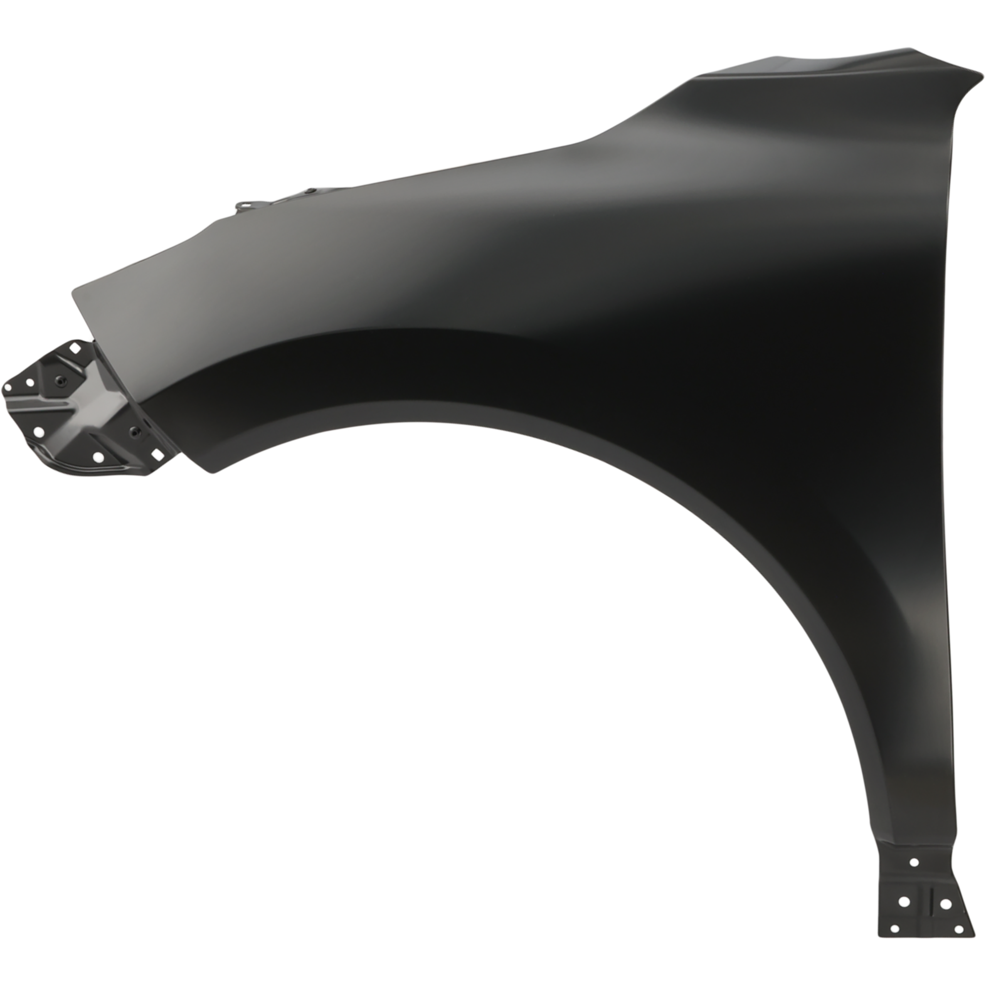 AM VENZA 21-24 FRONT FENDER LH Primed Aluminum CAPA SKU RT22010032Q Partslink TO1240281C OEM 5380248160