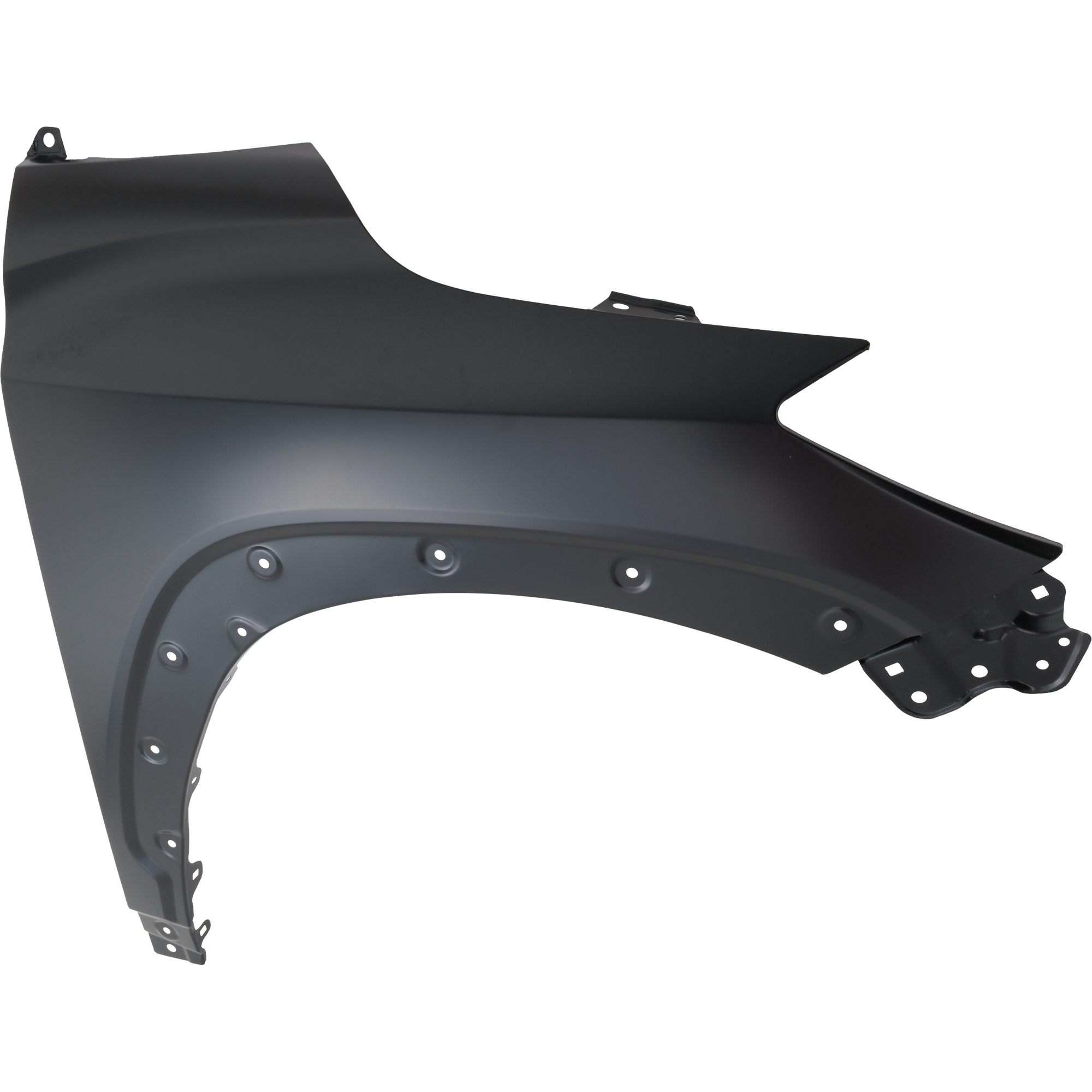 AM COROLLA CROSS 22-24 FRONT FENDER RH Steel Hybrid Model 22-24 SKU RT22010037 Partslink TO1241282 OEM 538010A010-53801K1010-53801164