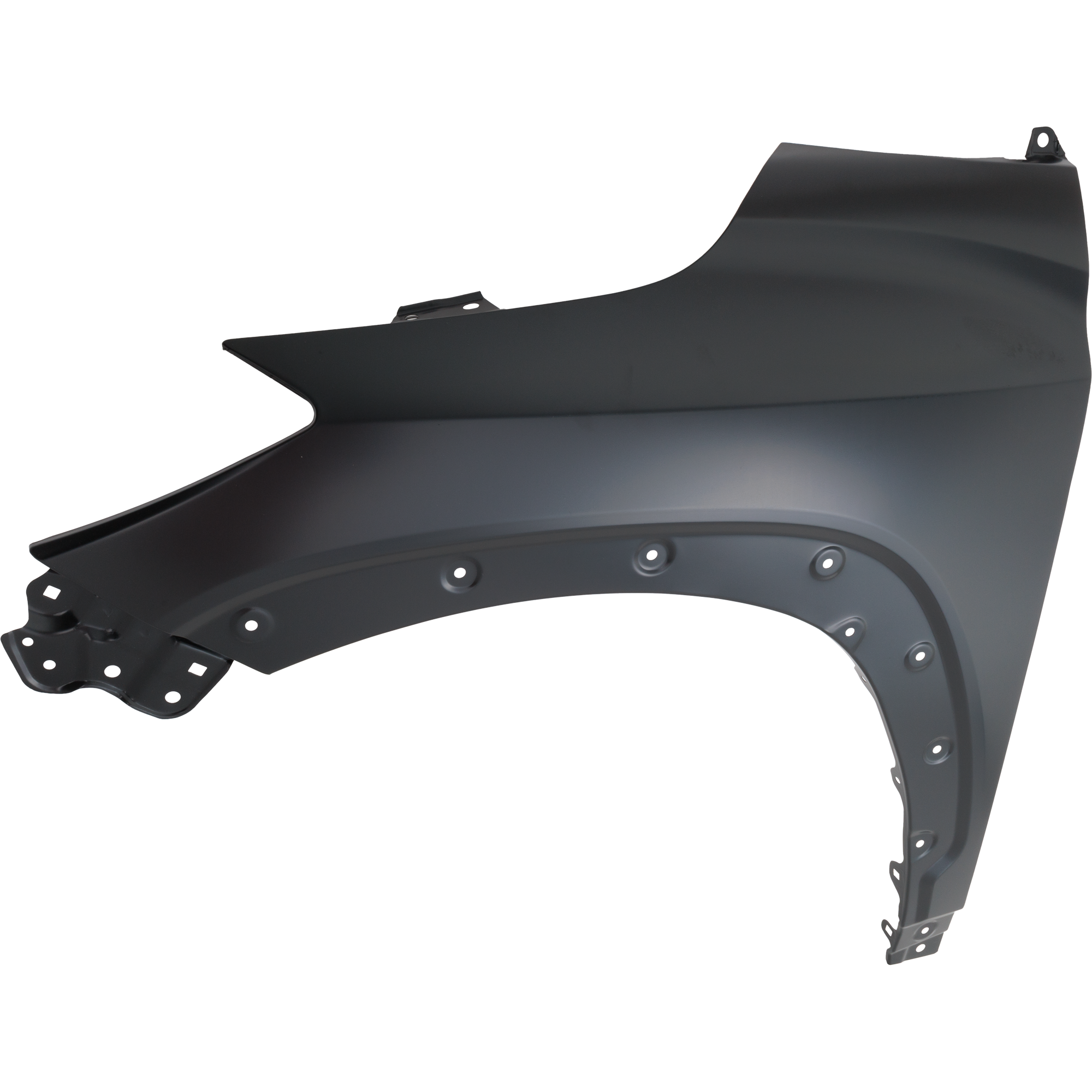 AM COROLLA CROSS 22-24 FRONT FENDER LH Steel Hybrid Model 22-24 SKU RT22010038 Partslink TO1240282 OEM 538020A010-53802K1010-53802164
