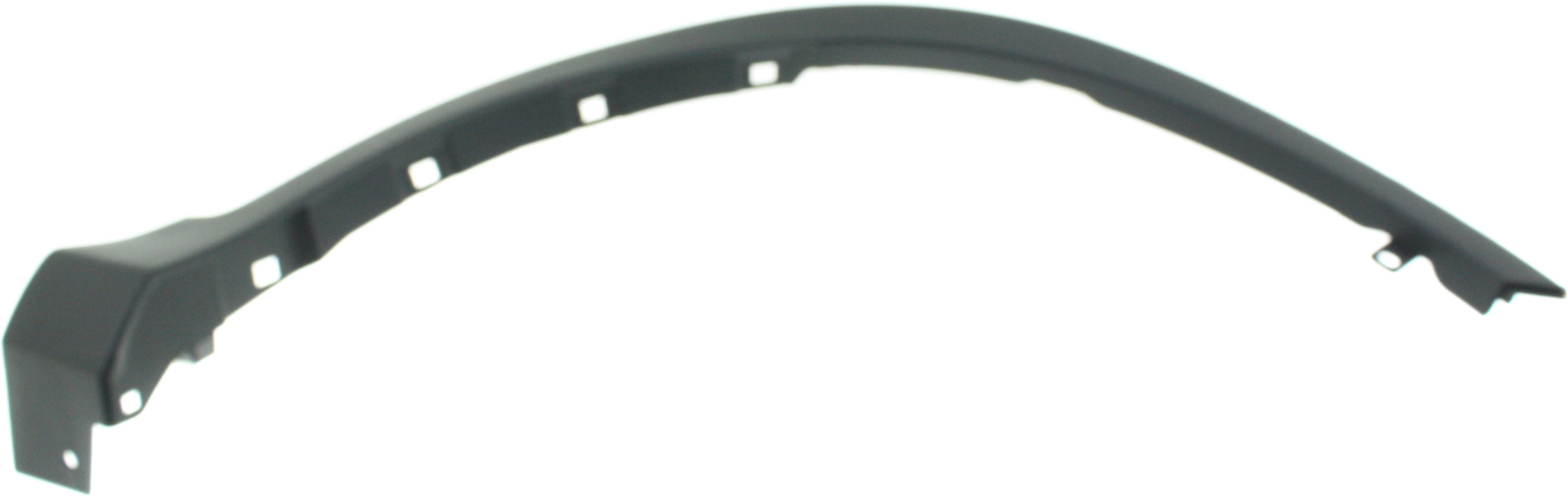 AM RAV4-13-15 FRONT WHEEL OPENING MOLDING RH Assembly Exc. EV Model Japan Built SKU RT22130005 Partslink TO1291107 OEM 7560142150
