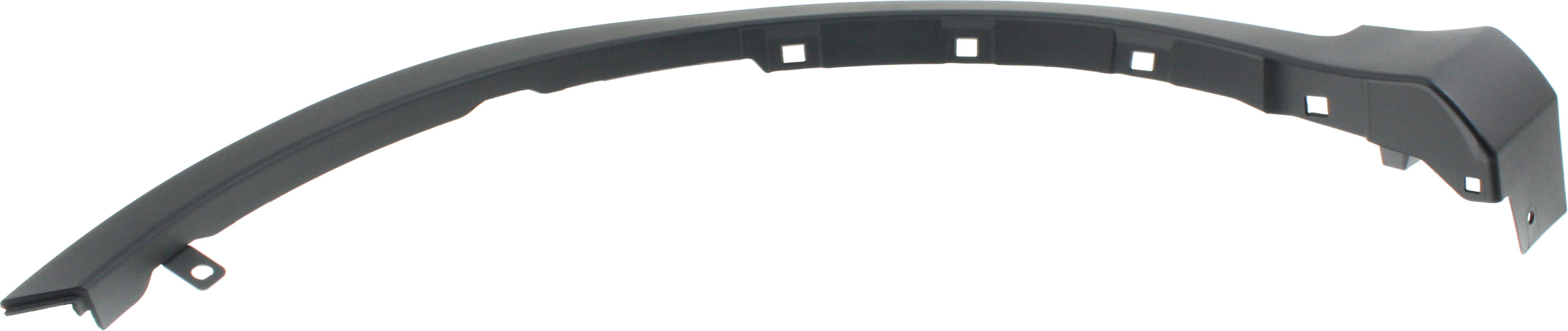 AM RAV4-13-15 FRONT WHEEL OPENING MOLDING LH Assembly Exc. EV Model Japan Built SKU RT22130006 Partslink TO1290107 OEM 7560242150
