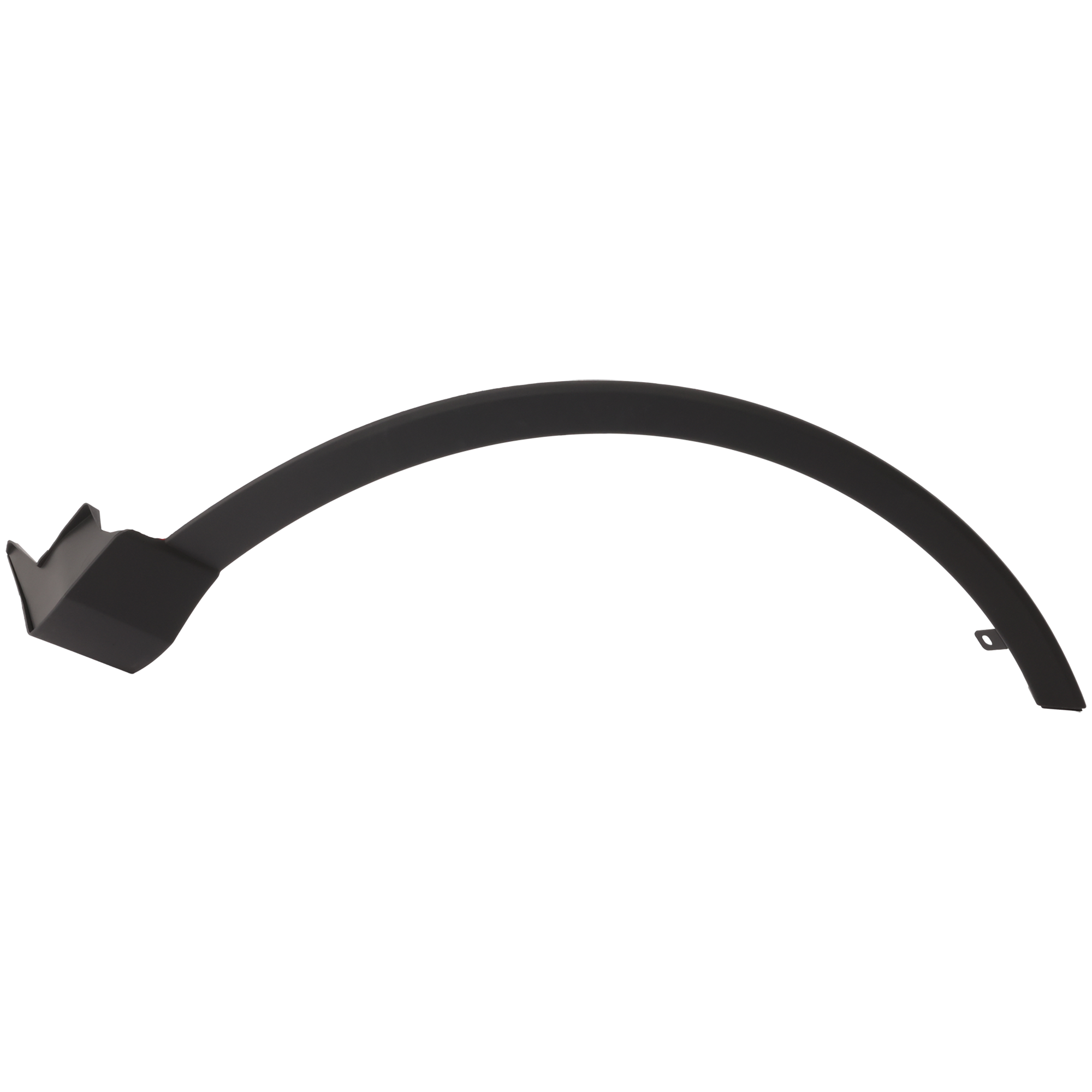 AM RAV4-16-18 FRONT WHEEL OPENING MOLDING RH Textured Black SKU RT22130007 Partslink TO1291113 OEM 756010R060