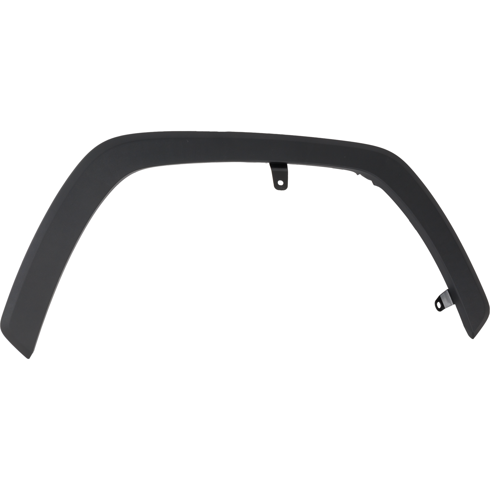 AM RAV4-19-25 FRONT WHEEL OPENING MOLDING LH Textured LE Limited XLE XLE Premium Hybrid LE Hybrid Limited Hybrid XLE 17 Inch Wheels Models SKU RT22130012 Partslink TO1290118 OEM 756020R090