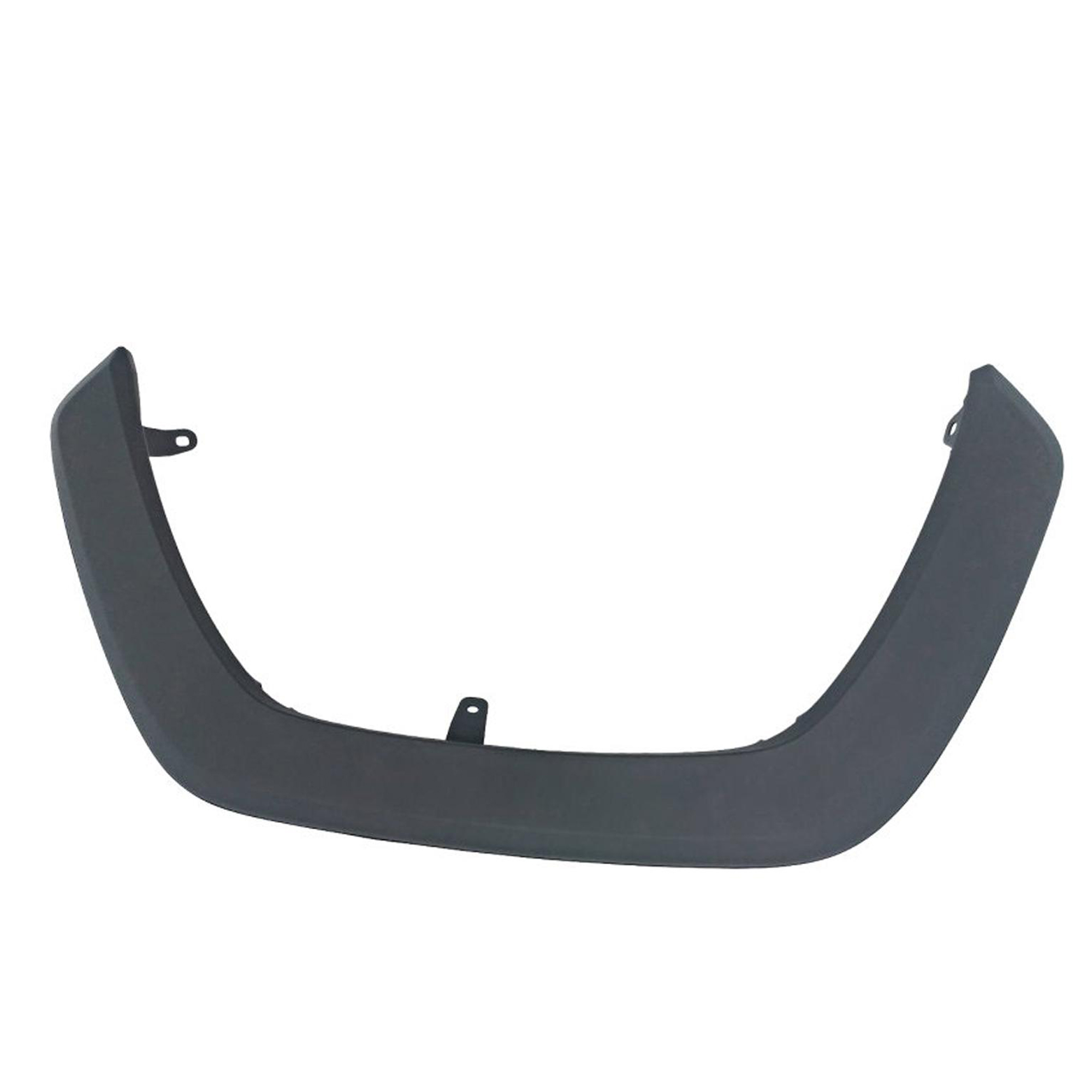 AM RAV4-19-24 FRONT WHEEL OPENING MOLDING RH Assembly Textured Black Adventure Trail TRD Off Road Models Exc. Hybrid Model SKU RT22130013 Partslink TO1291120 OEM 756010R110