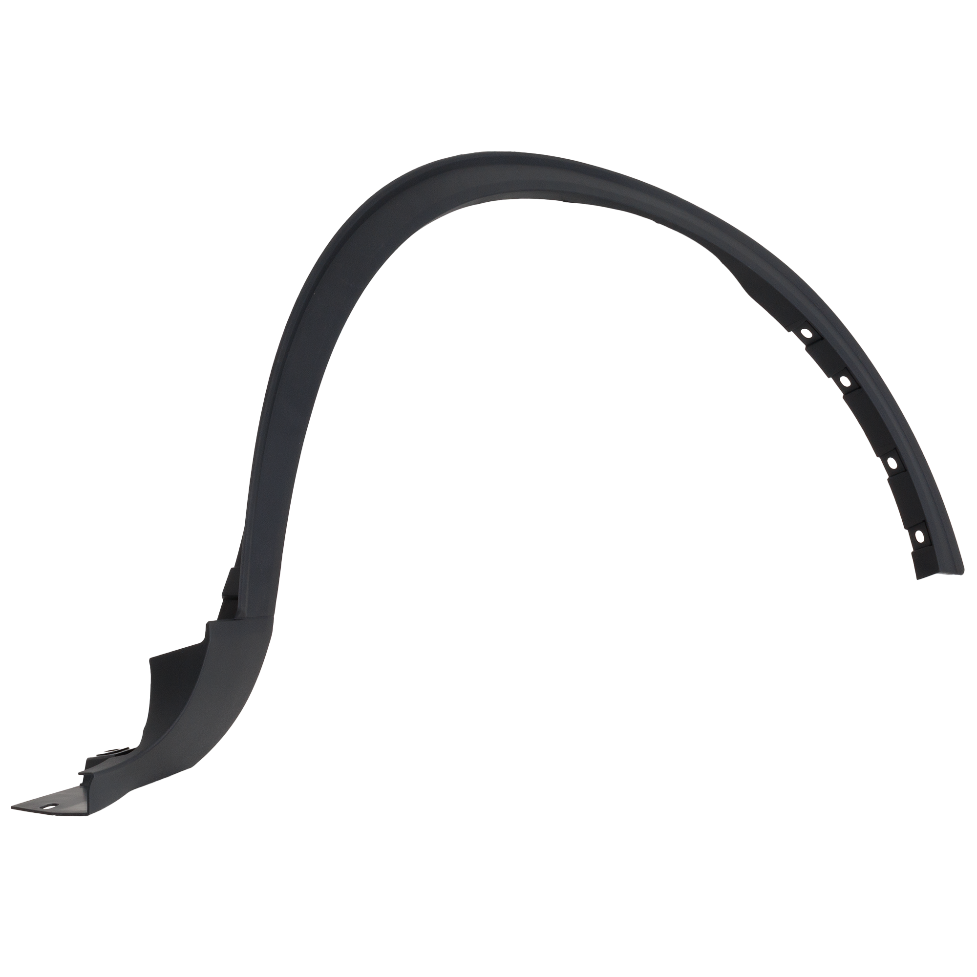 AM ESCAPE 20-24 FRONT WHEEL OPENING MOLDING RH OE Style Primed SKU RT22130017 Partslink FO1291138 OEM LJ6Z16038AB LJ6Z16038AA