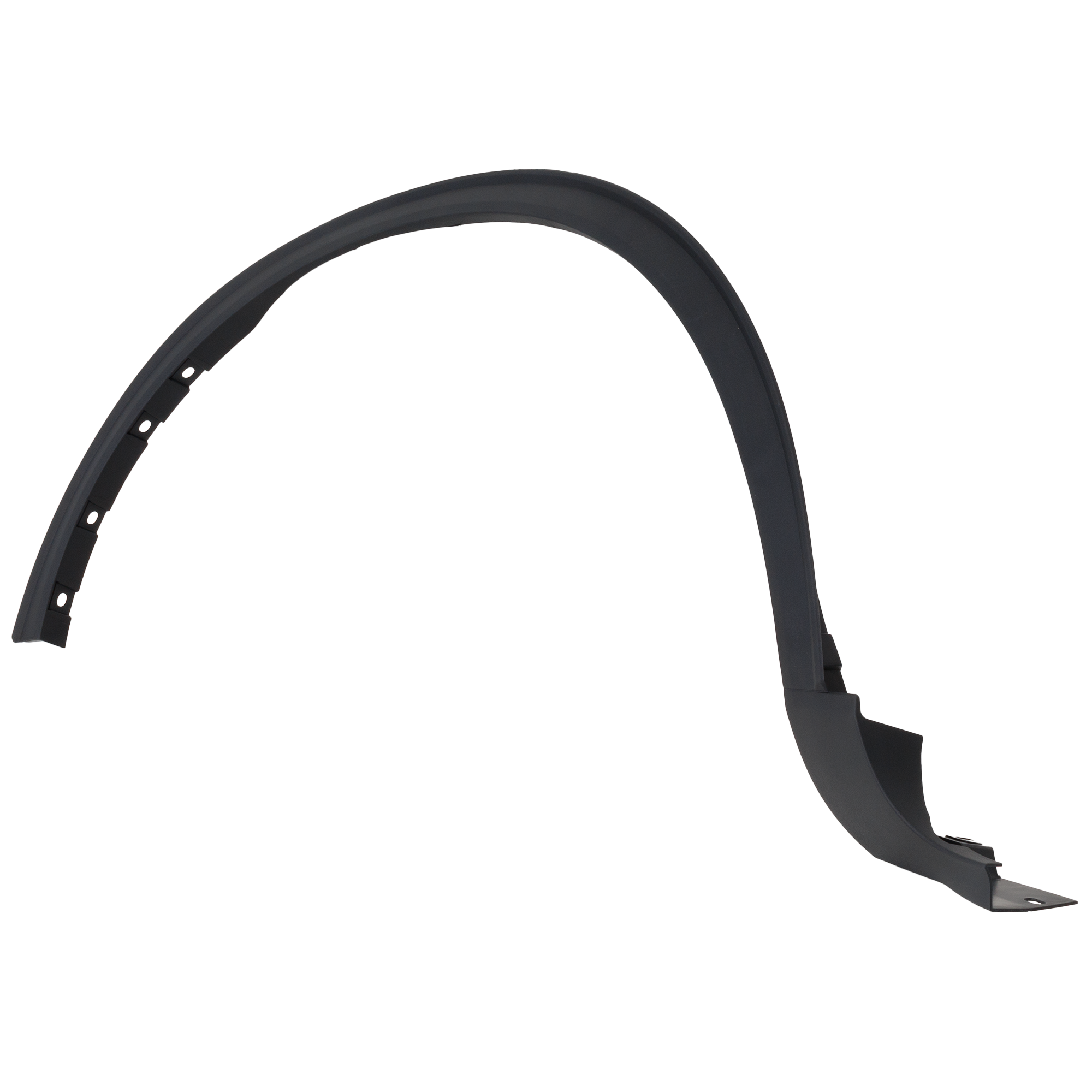 AM ESCAPE 20-24 FRONT WHEEL OPENING MOLDING LH OE Style Primed SKU RT22130018 Partslink FO1290138 OEM LJ6Z16039AB LJ6Z16039AA