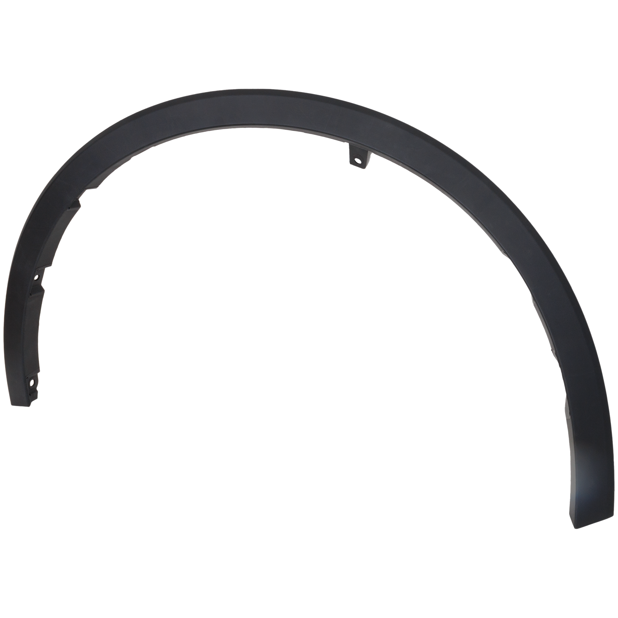 AM C HR 18-22 FRONT WHEEL OPENING MOLDING LH OE Style Textured Black Japan Built Vehicle SKU RT22130024 Partslink TO1290119 OEM 7560210010