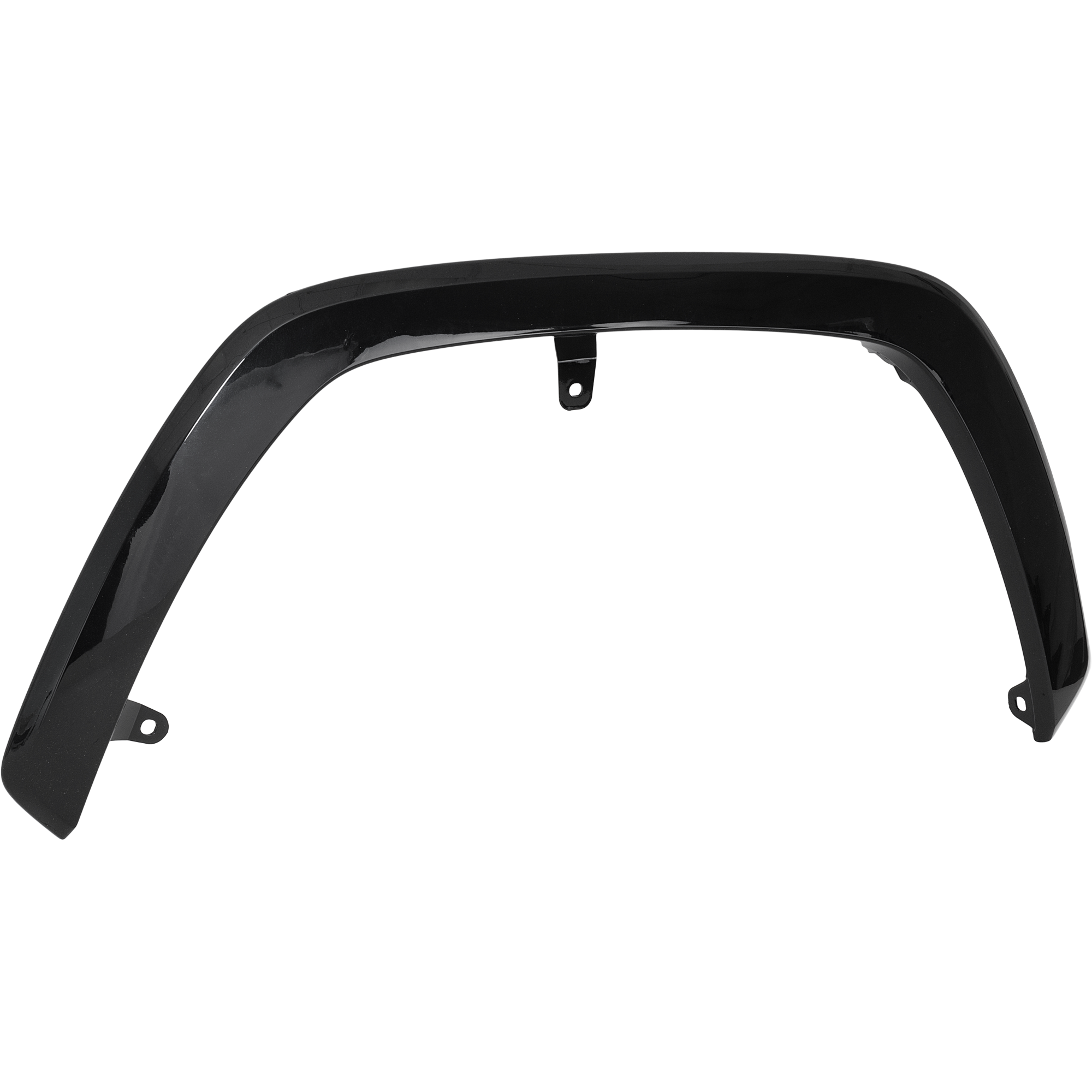 AM RAV4-19-25 RAV4 PRIME 21-24 FRONT WHEEL OPENING MOLDING LH OE Style Primed Hybrid Models Assembly SKU RT22130028 Partslink TO1290124 OEM 756020R190C0