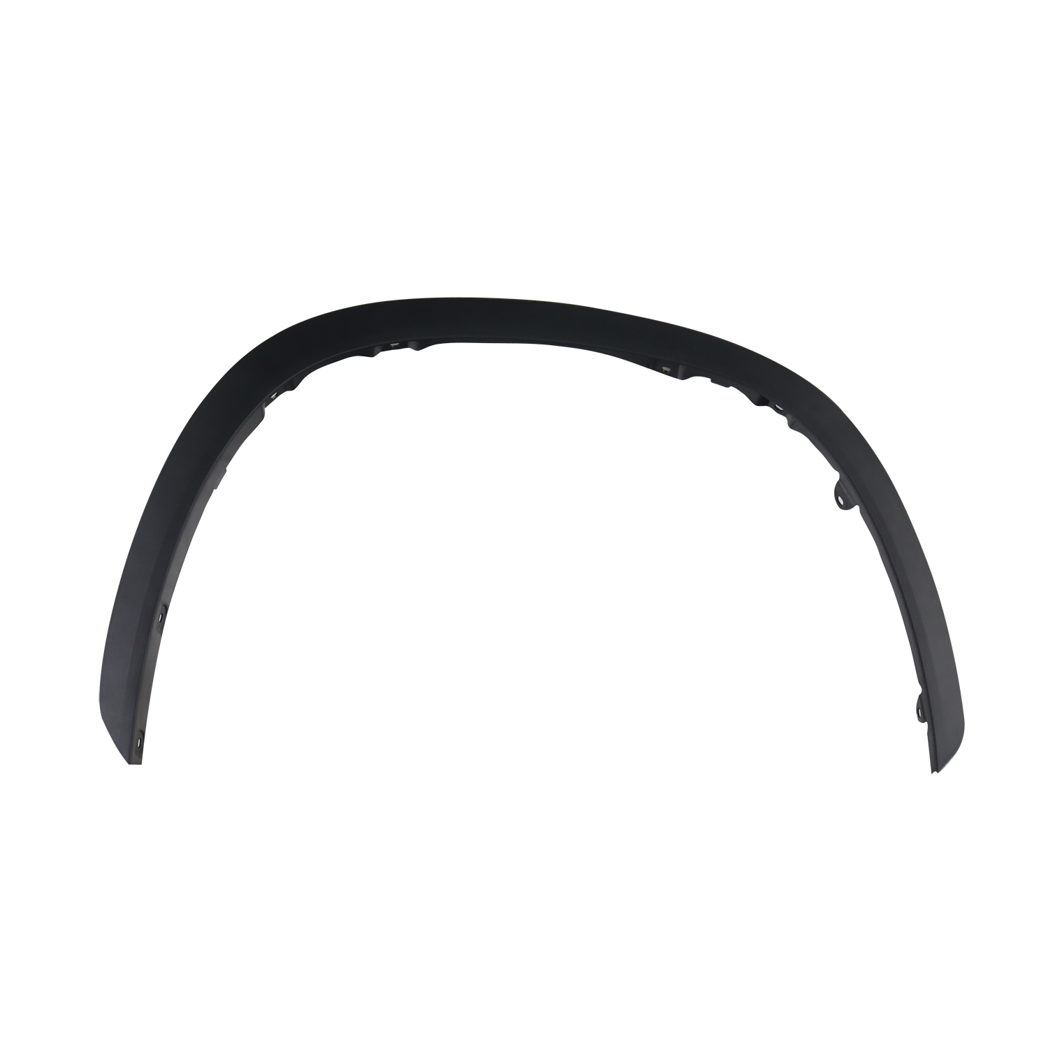 AM HIGHLANDER 20-23 FRONT WHEEL OPENING MOLDING RH OE Style Textured Black Assembly CAPA SKU RT22130033Q Partslink TO1291121C OEM 750850E040