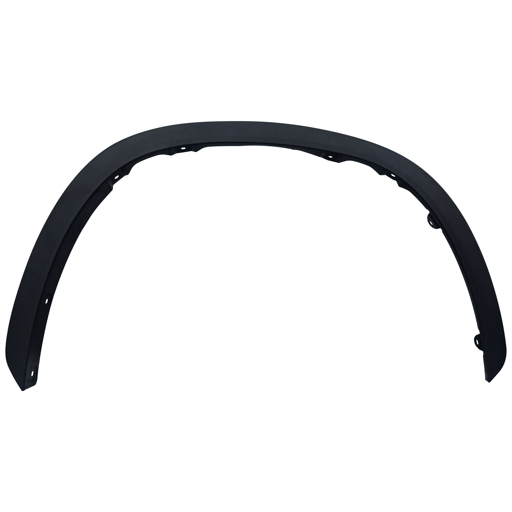 AM HIGHLANDER 20-23 FRONT WHEEL OPENING MOLDING RH OE Style Textured Black Assembly SKU RT22130033 Partslink TO1291121 OEM 750850E040