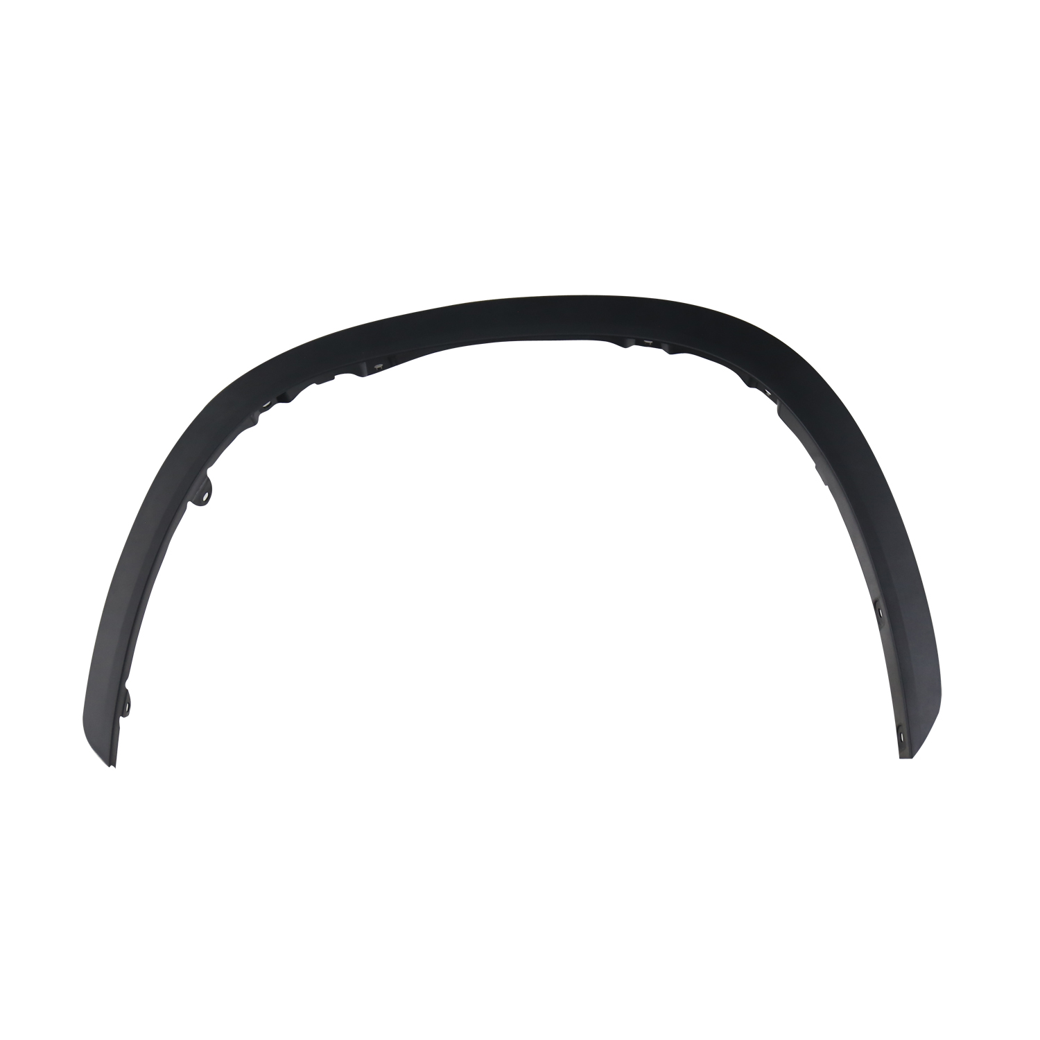 AM HIGHLANDER 20-23 FRONT WHEEL OPENING MOLDING LH OE Style Textured Black Assembly CAPA SKU RT22130034Q Partslink TO1290121C OEM 750860E040