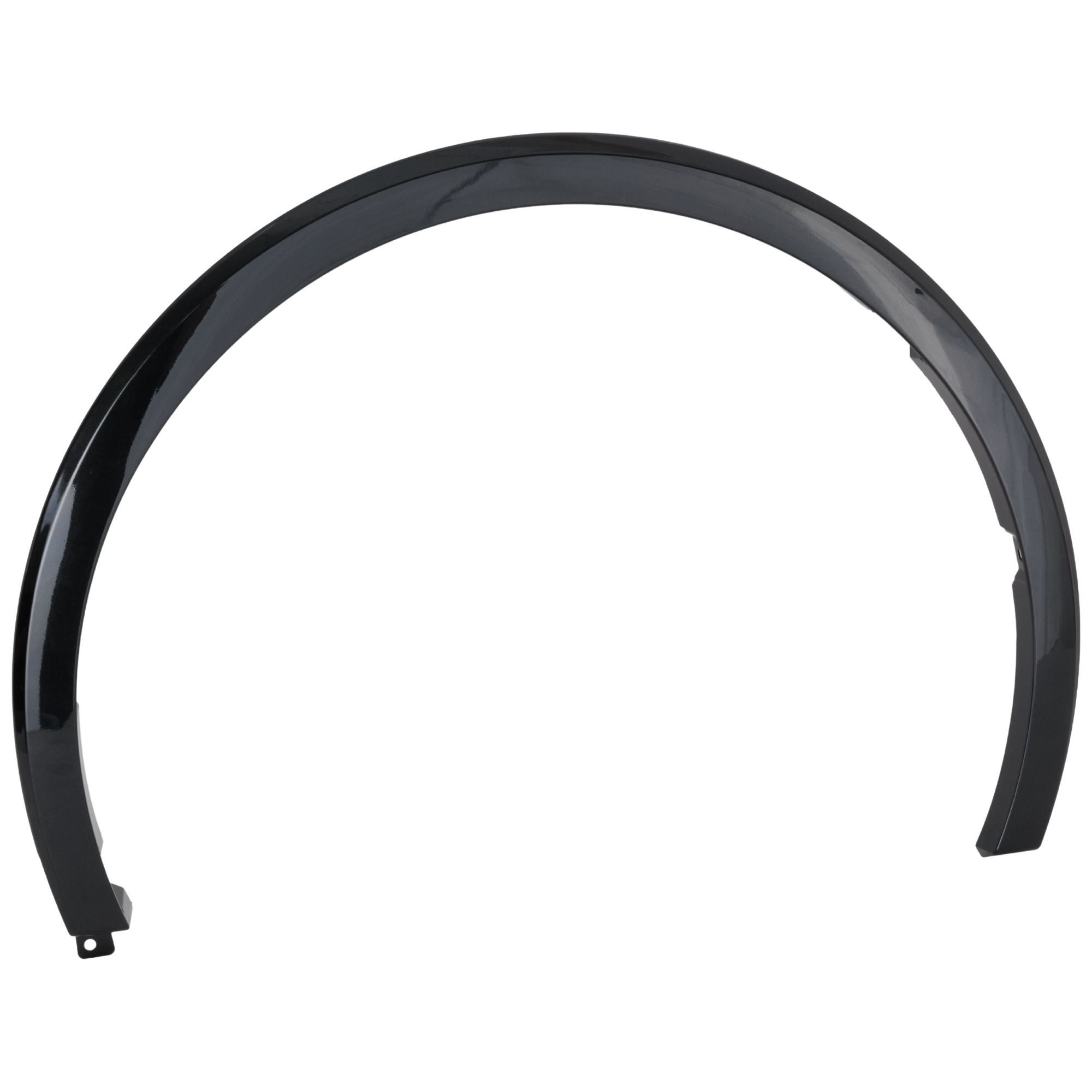 AM PRIUS 23-25 PRIUS PRIME 23-24 FRONT WHEEL OPENING MOLDING RH Matte Black Plastic LE SE Models SKU RT22130053 Partslink TO1291129 OEM 7560147010