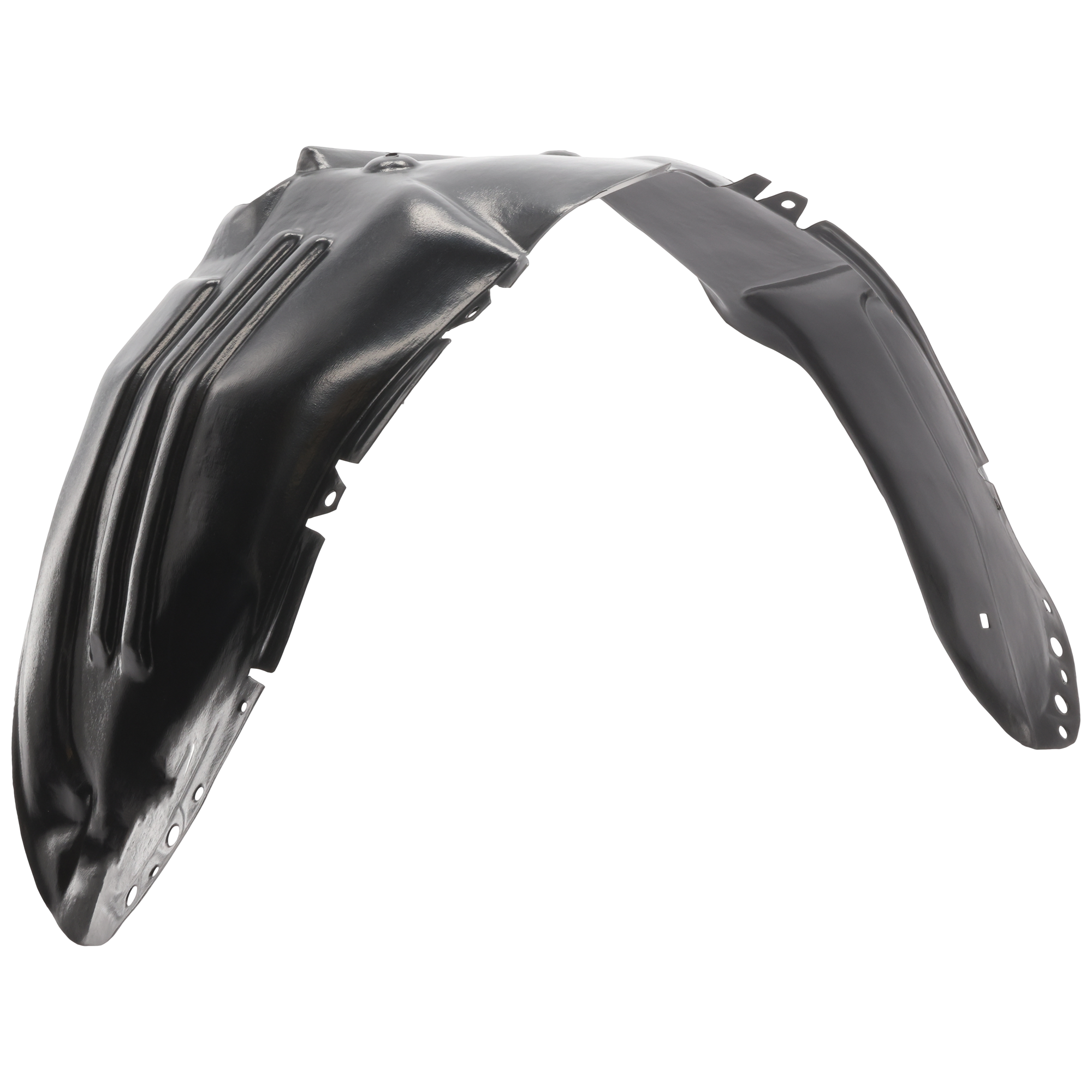 AM TACOMA 16-23 REAR FENDER LINER LH SKU RT22210002 Partslink TO1762104 OEM 6563804070