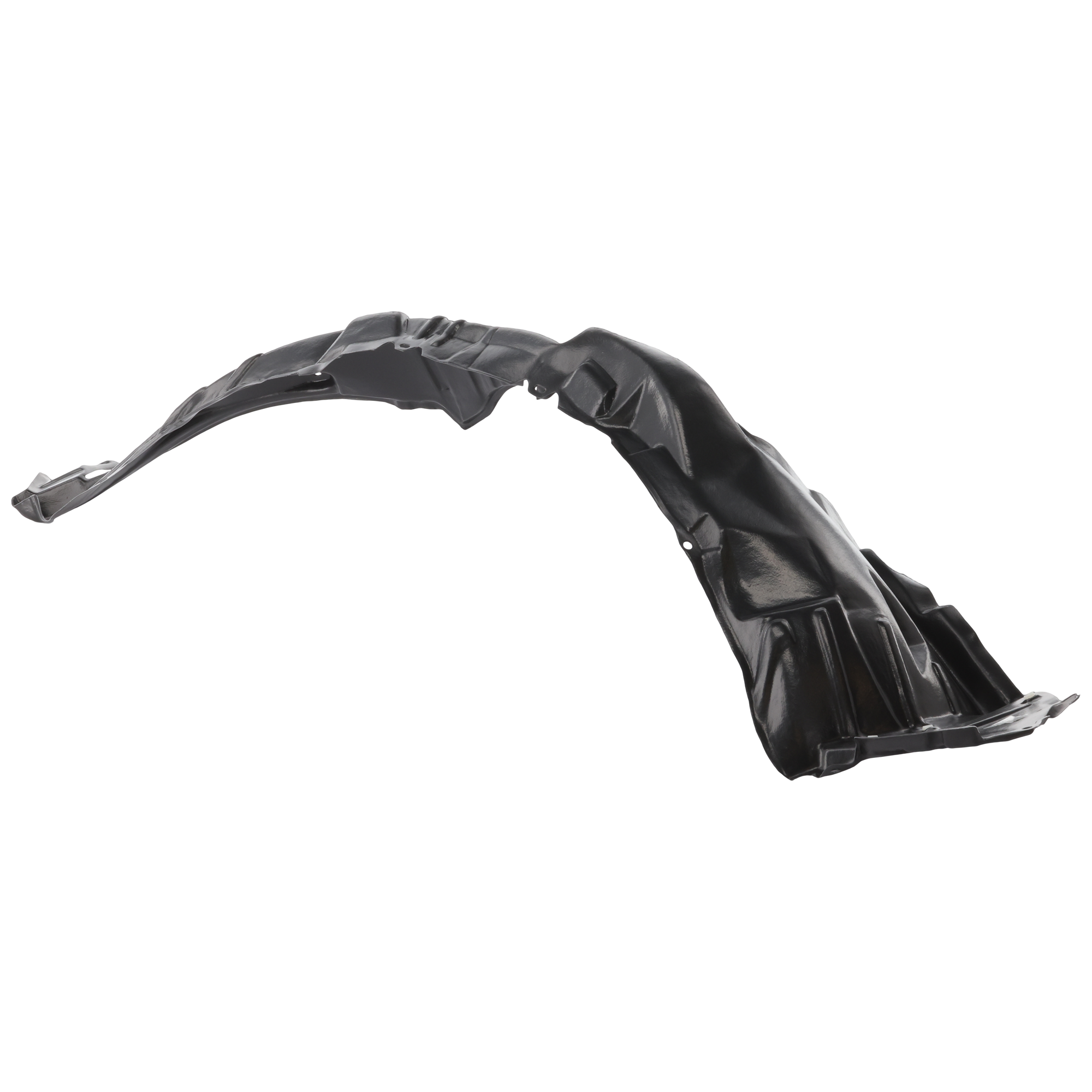 AM SCION IM 16-16 COROLLA IM 17-18 FRONT FENDER LINER RH w o Extension Sheet Scion IM From 9-15-16 SKU RT22210015 Partslink TO1249216 OEM 5387512561