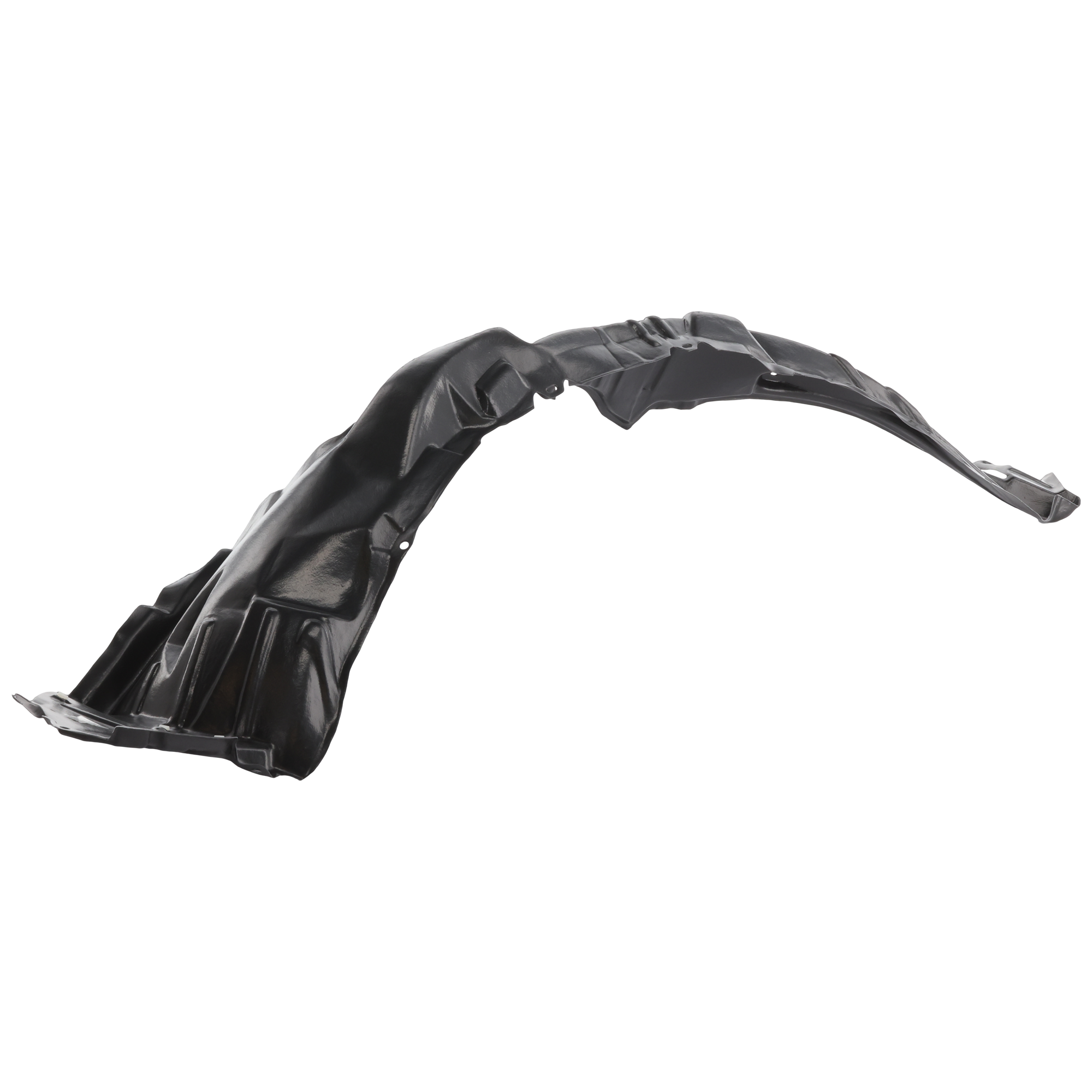 AM SCION IM 16-16 COROLLA IM 17-18 FRONT FENDER LINER LH w o Extension Sheet Scion IM From 9-15-16 SKU RT22210016 Partslink TO1248216 OEM 5387612541