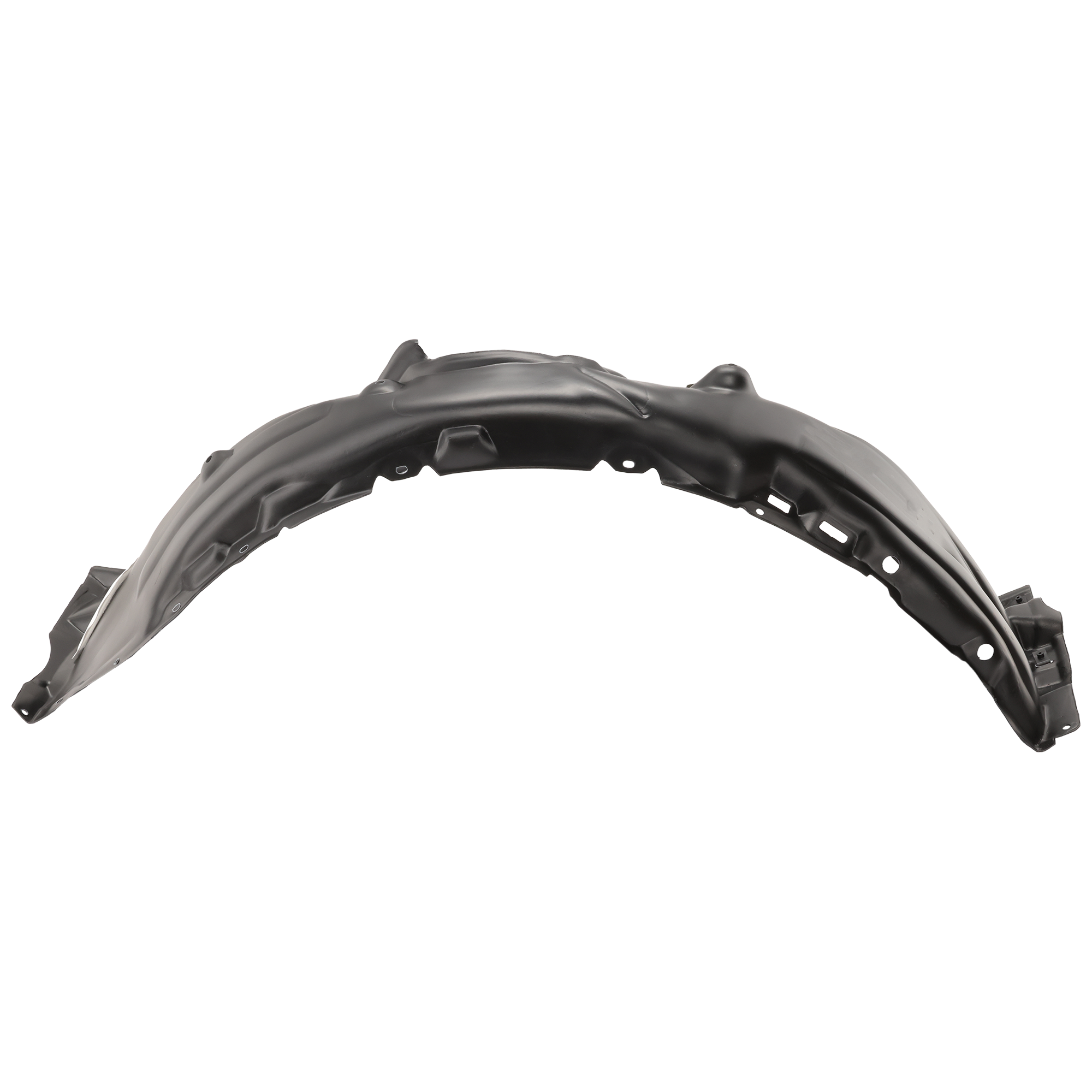 AM CAMRY 18-22 FRONT FENDER LINER RH Plastic Vacuum Form L LE XLE Models Japan North America Built Vehicles SKU RT22210023 Partslink TO1249219 TO1249227 OEM 5380506211-5380533060-53805062