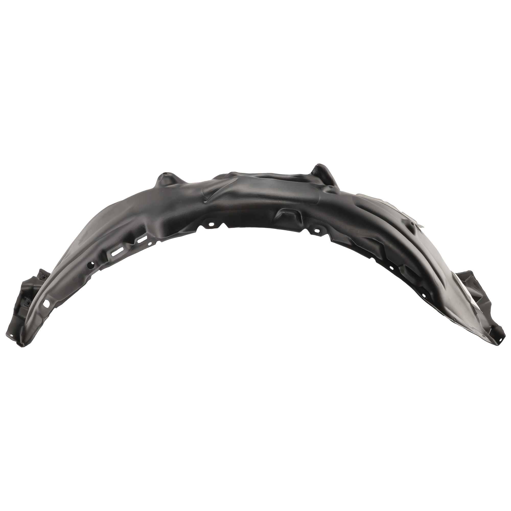 AM CAMRY 18-22 FRONT FENDER LINER LH Plastic Vacuum Form L LE XLE Models Japan North America Built Vehicles SKU RT22210024 Partslink TO1248219 TO1248227 OEM 5380606221-5380633080-53806062