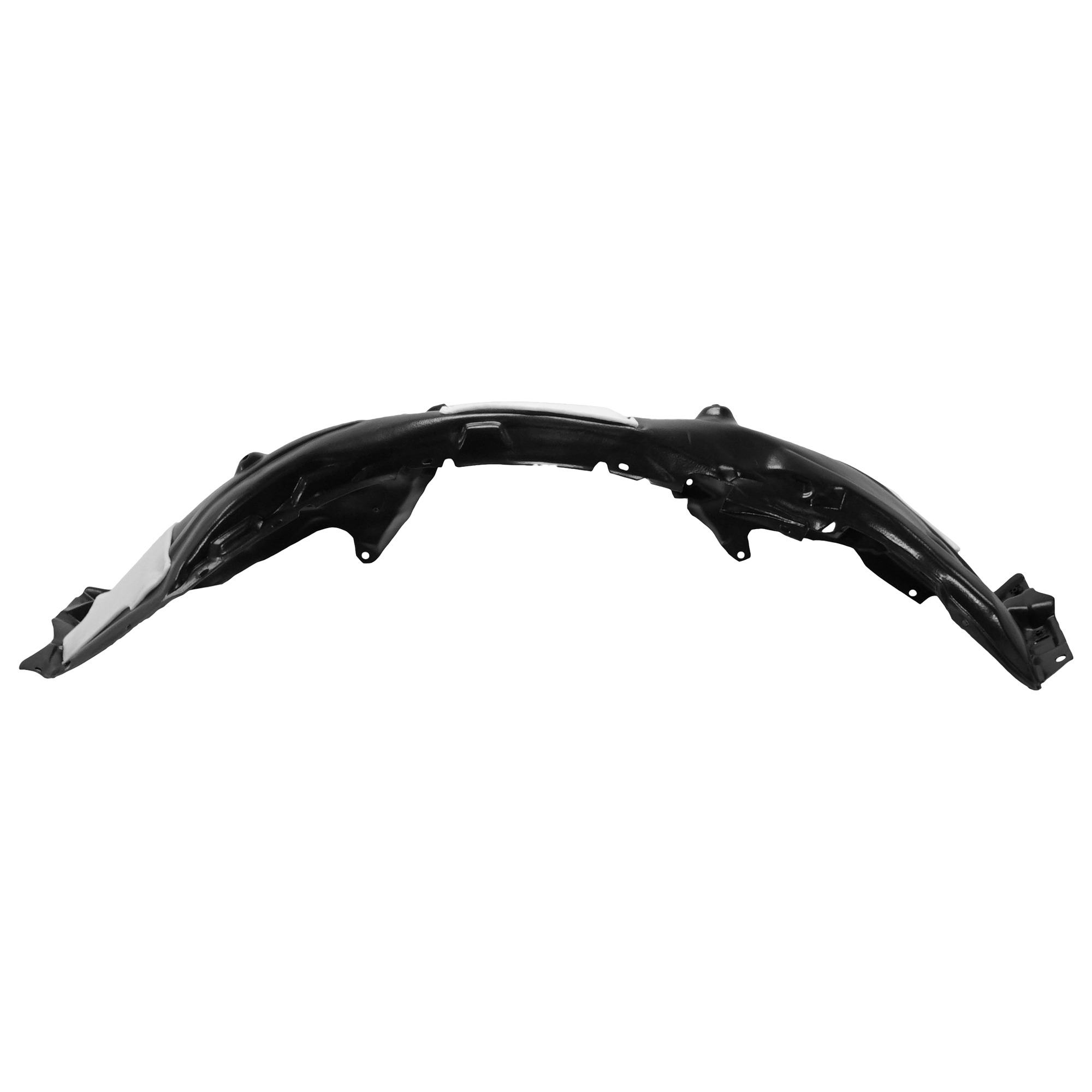 AM AVALON 19-22 FRONT FENDER LINER RH Plastic Vacuum Form Assembly Limited Touring Hybrid Limited SKU RT22210031 Partslink TO1249225 OEM 5380507021-5380507020