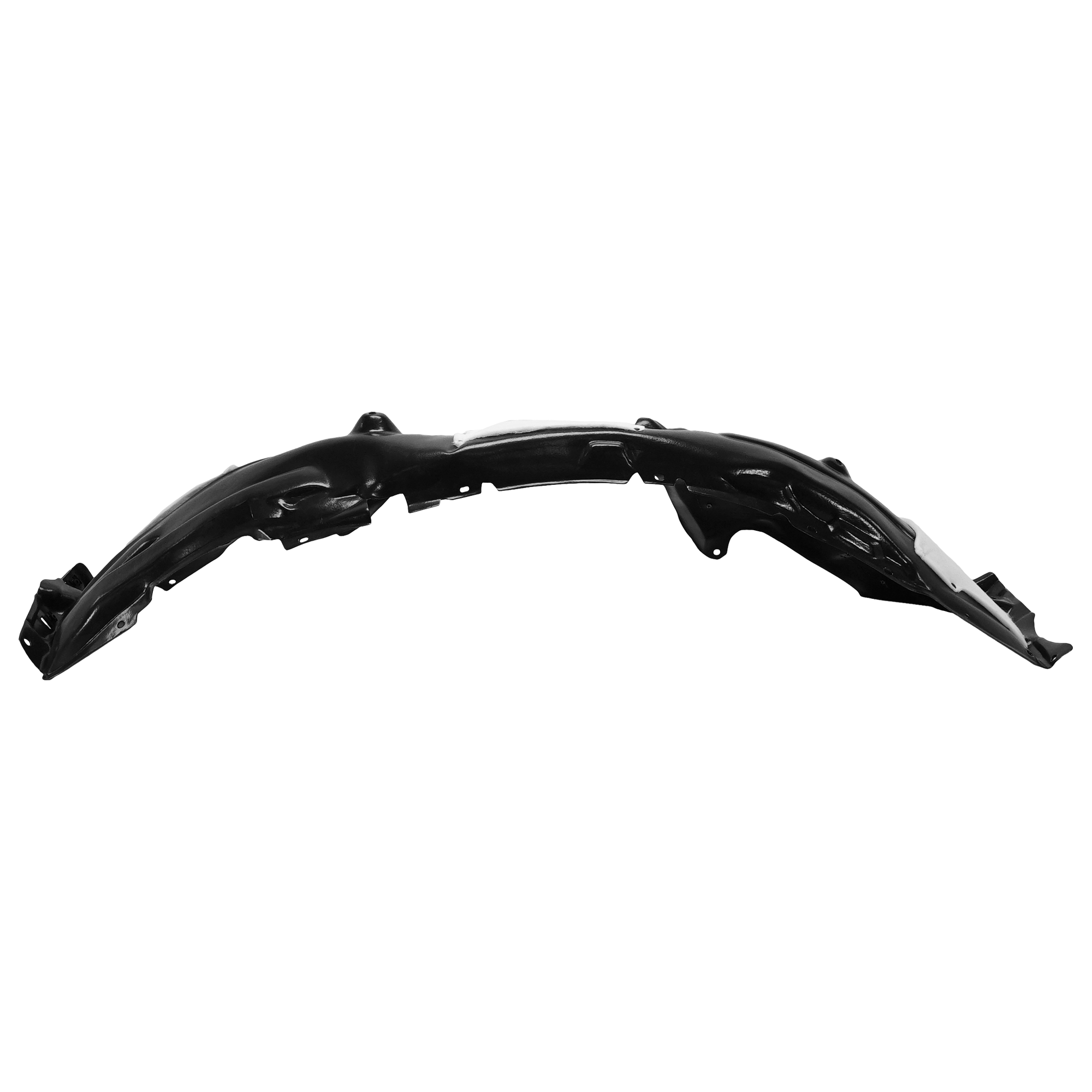 AM AVALON 19-22 FRONT FENDER LINER LH Plastic Vacuum Form Assembly Limited Touring Hybrid Limited SKU RT22210032 Partslink TO1248225 OEM 5380607021-5380607020