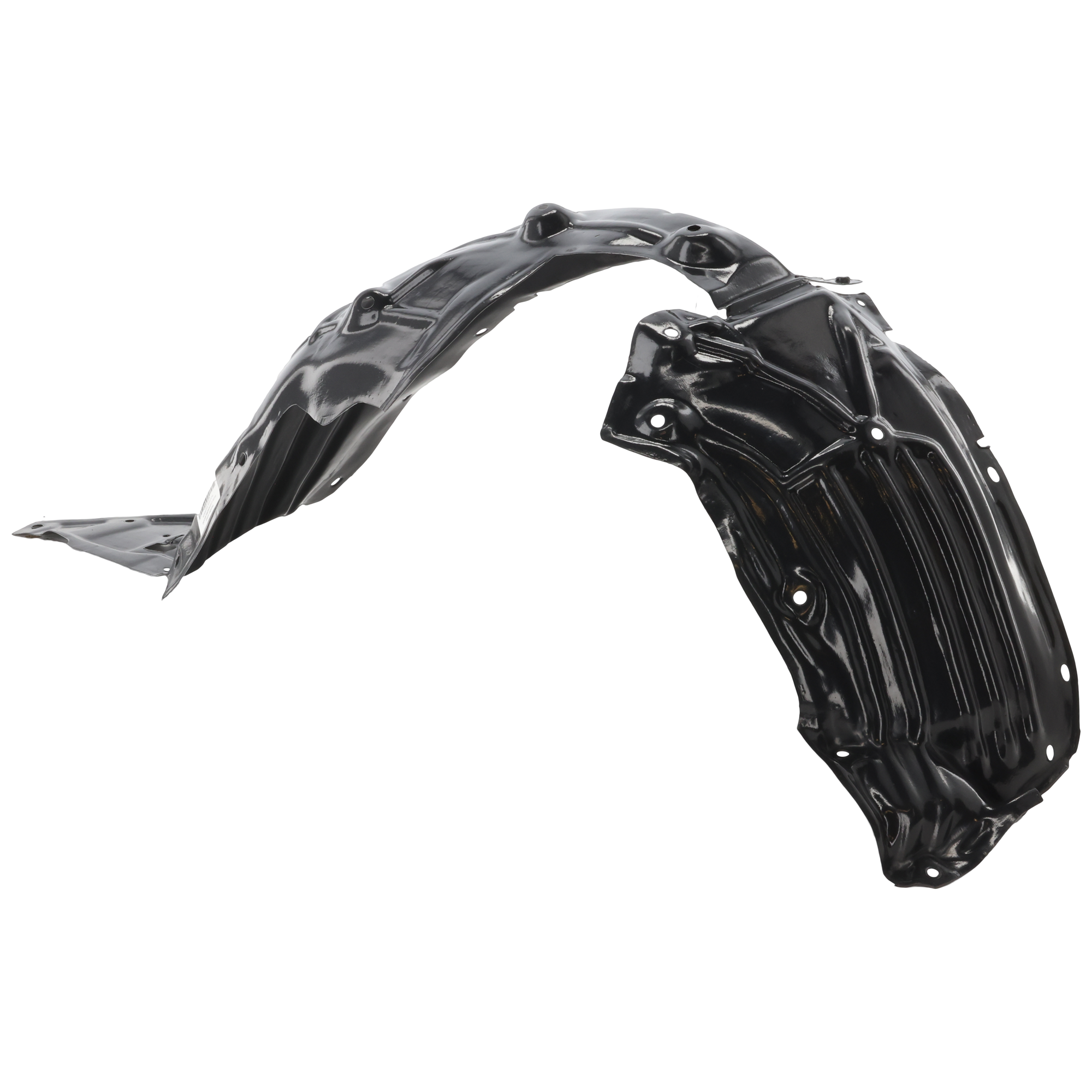 AM YARIS YARIS IA 16-20 FRONT FENDER LINER RH 20-20 Hatchback Sedan SKU RT22210033 Partslink TO1249226 OEM 53875WB001