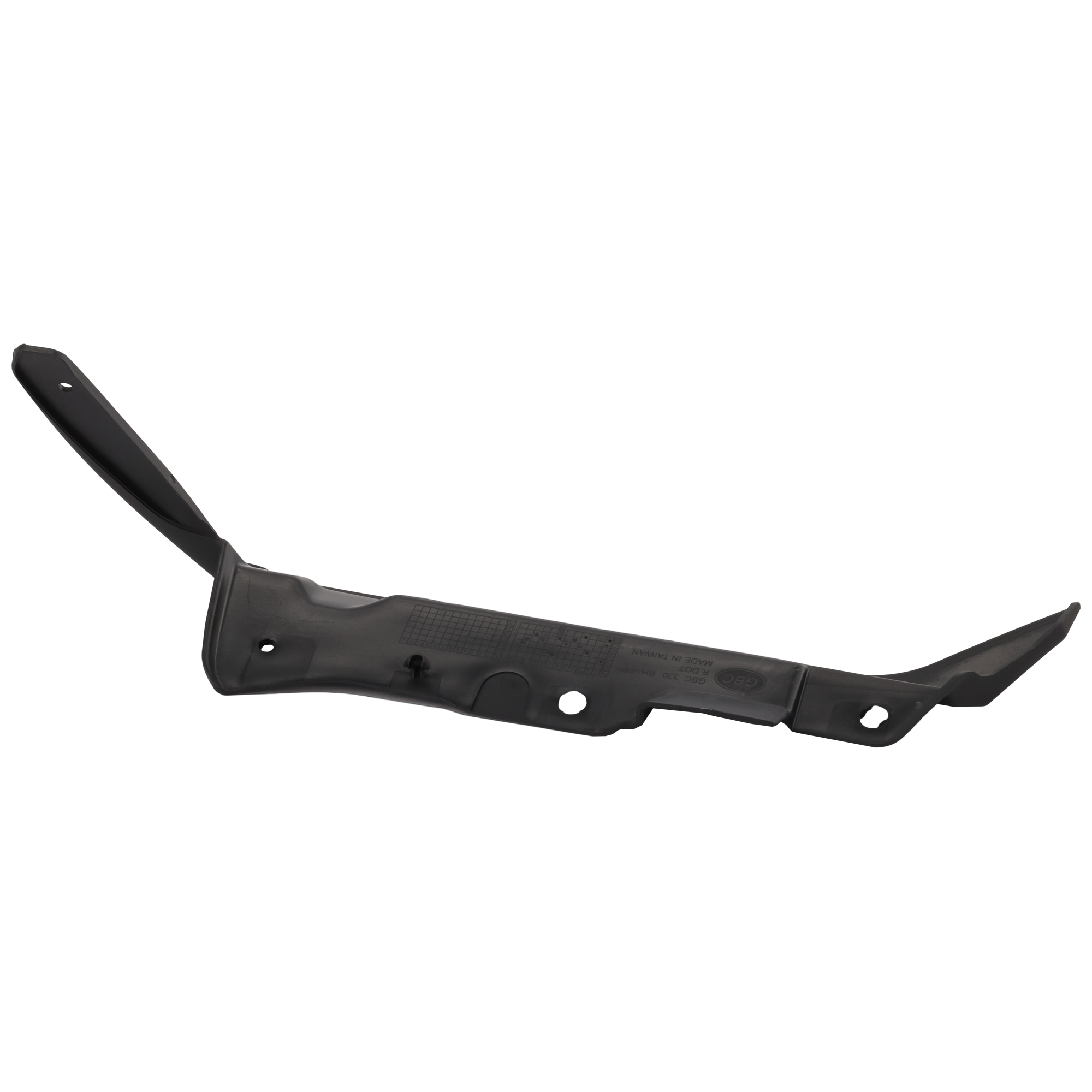 AM RAV4-19-25 FRONT FENDER LINER RH Front Section Plastic Injection Form SKU RT22210037 Partslink TO1251138 OEM 538950R081