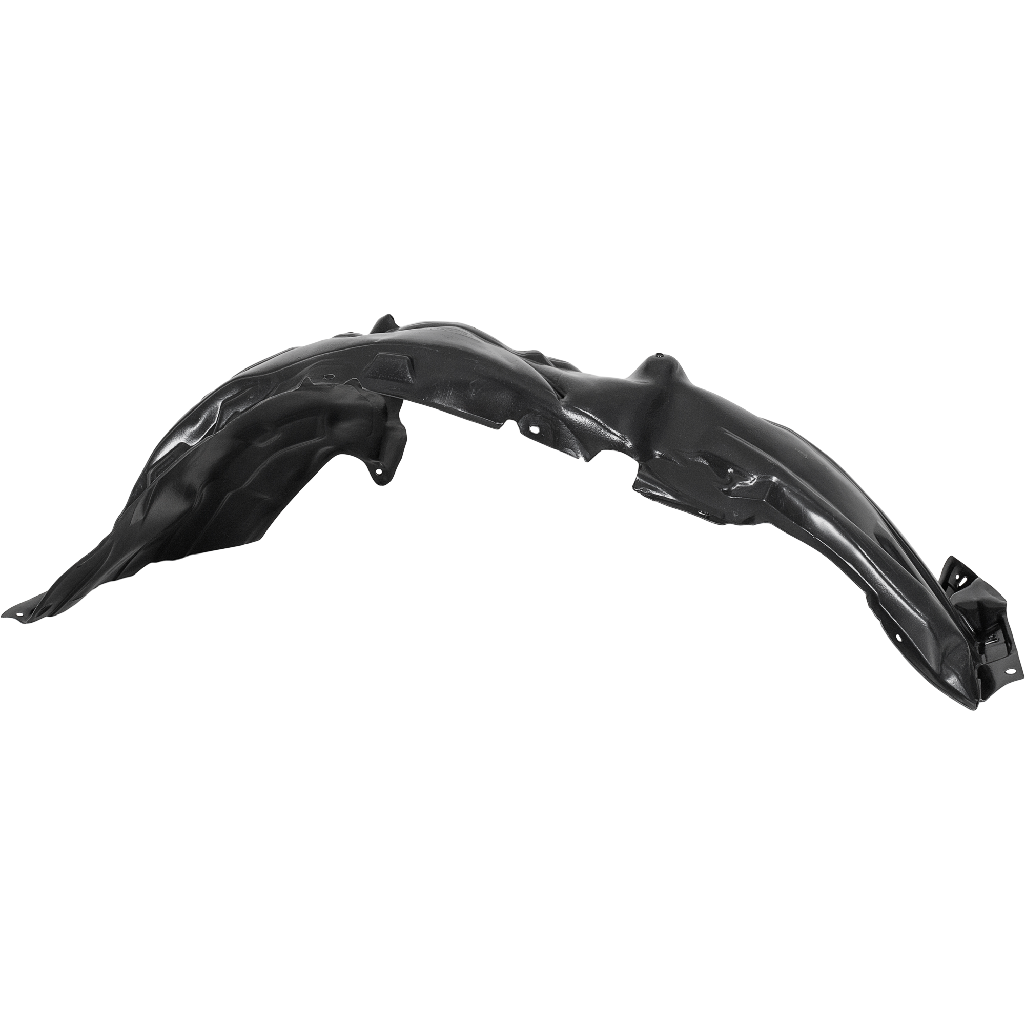 AM AVALON 19-20 FRONT FENDER LINER RH Plastic Vacuum Form Assembly Hybrid Limited Hybrid XLE Hybrid XSE Limited TRD Touring XLE XSE SKU RT22210083 Partslink TO1249224 OEM 5387507030