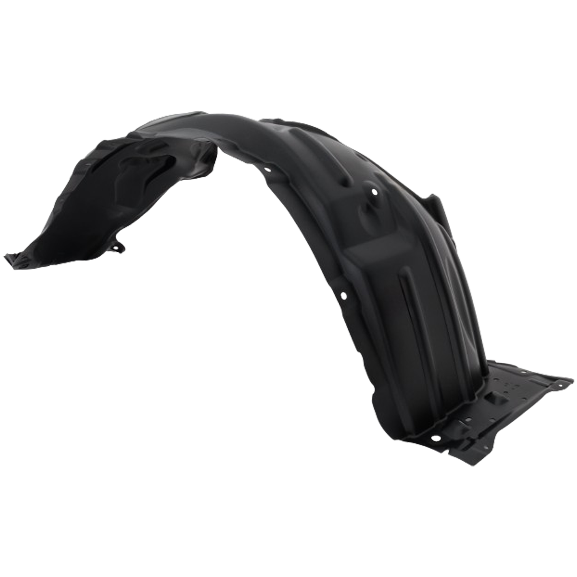 AM COROLLA CROSS 22-25 FRONT FENDER LINER RH Plastic Vacuum Form w Insulation Foam XLE HYBRID XSE Models SKU RT22210111 Partslink TO1249252 OEM 538750A100
