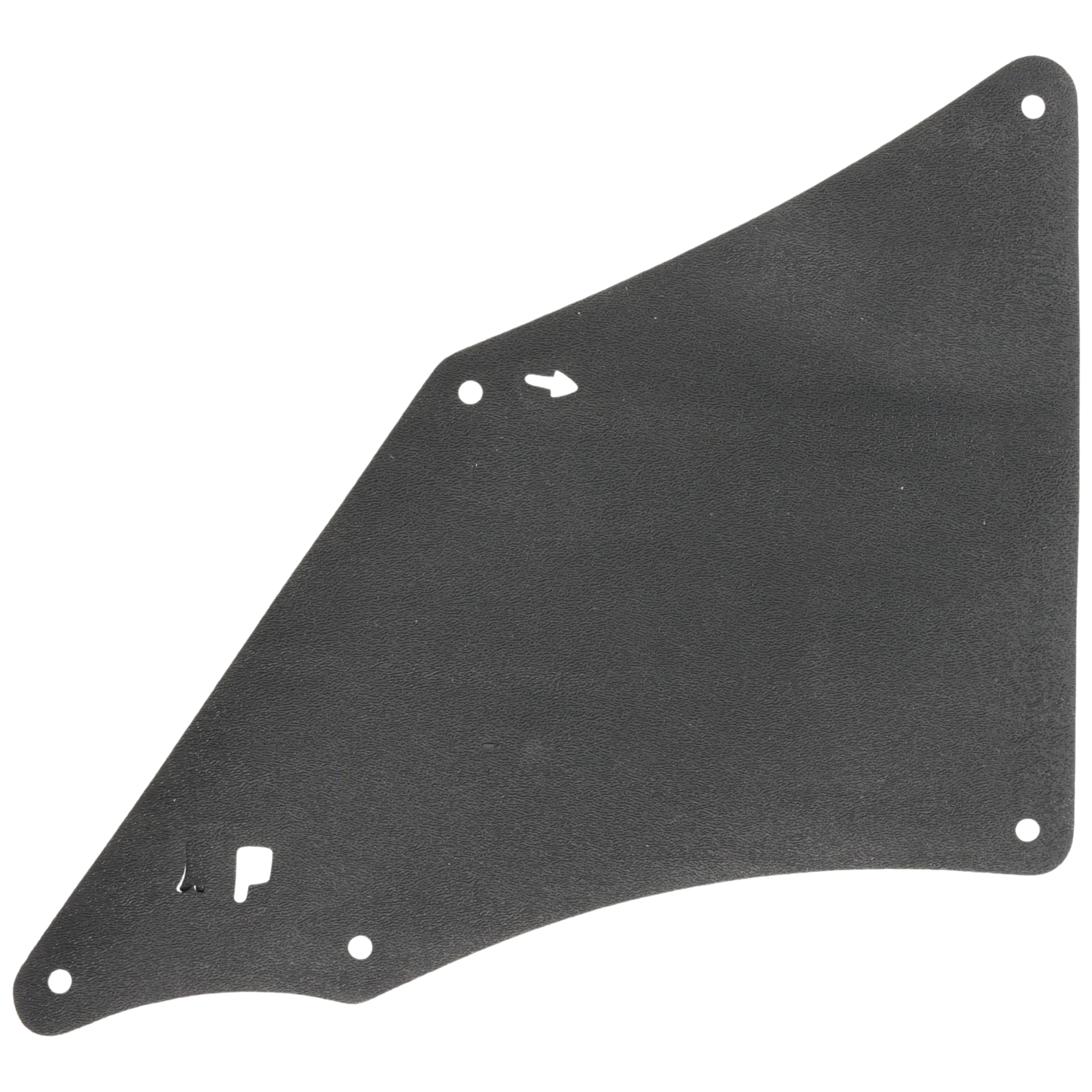AM TACOMA 16-23 FRONT FENDER LINER RH=LH Rear Fender Seal Plastic Cutting Die Form SKU RT22250002 Partslink TO1250132 OEM 5388304030