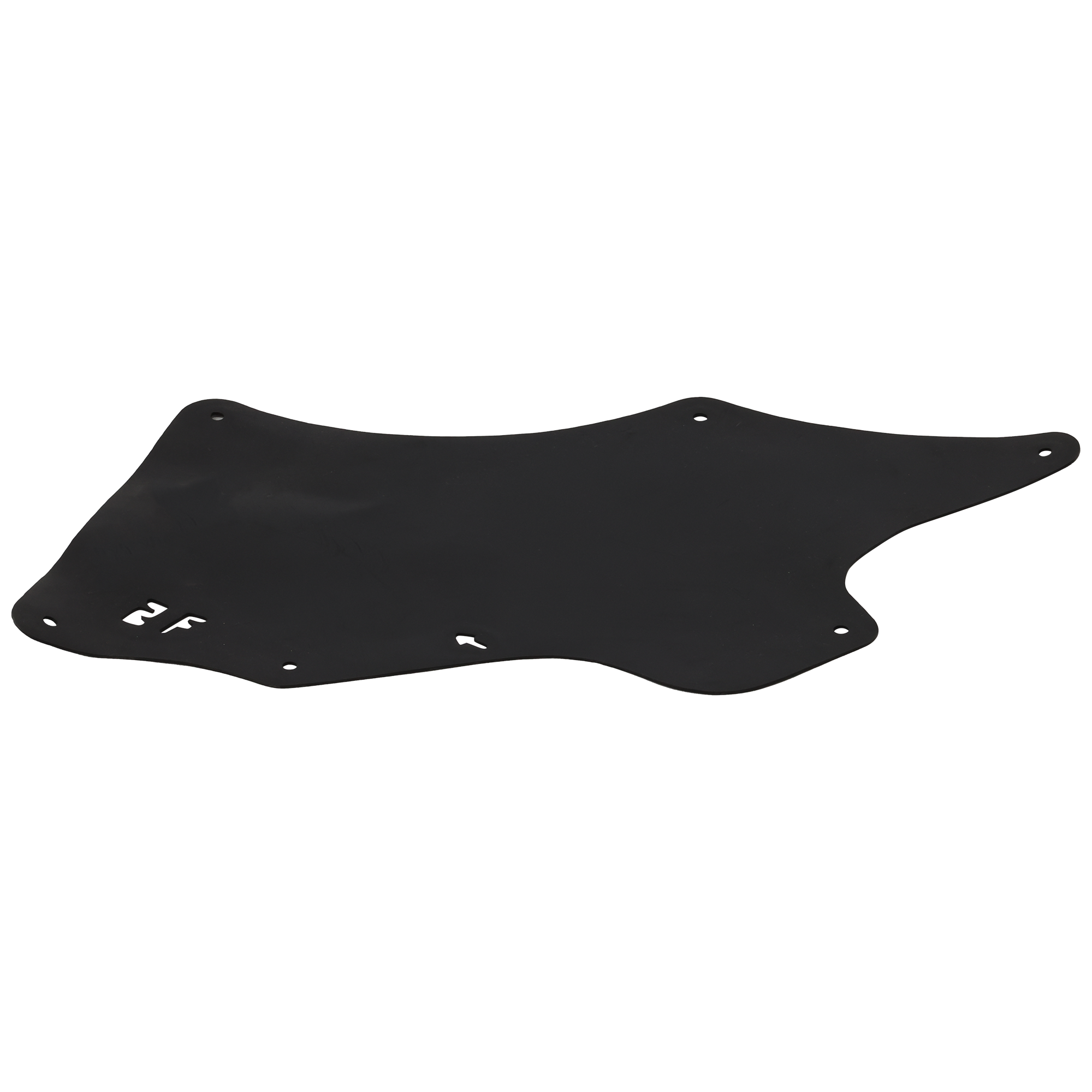 AM TACOMA 05-15 FRONT FENDER LINER RH=LH Front Fender Seal 2WD Base X Runner Models SKU RT22250003 Partslink TO1250133 OEM 5373504070